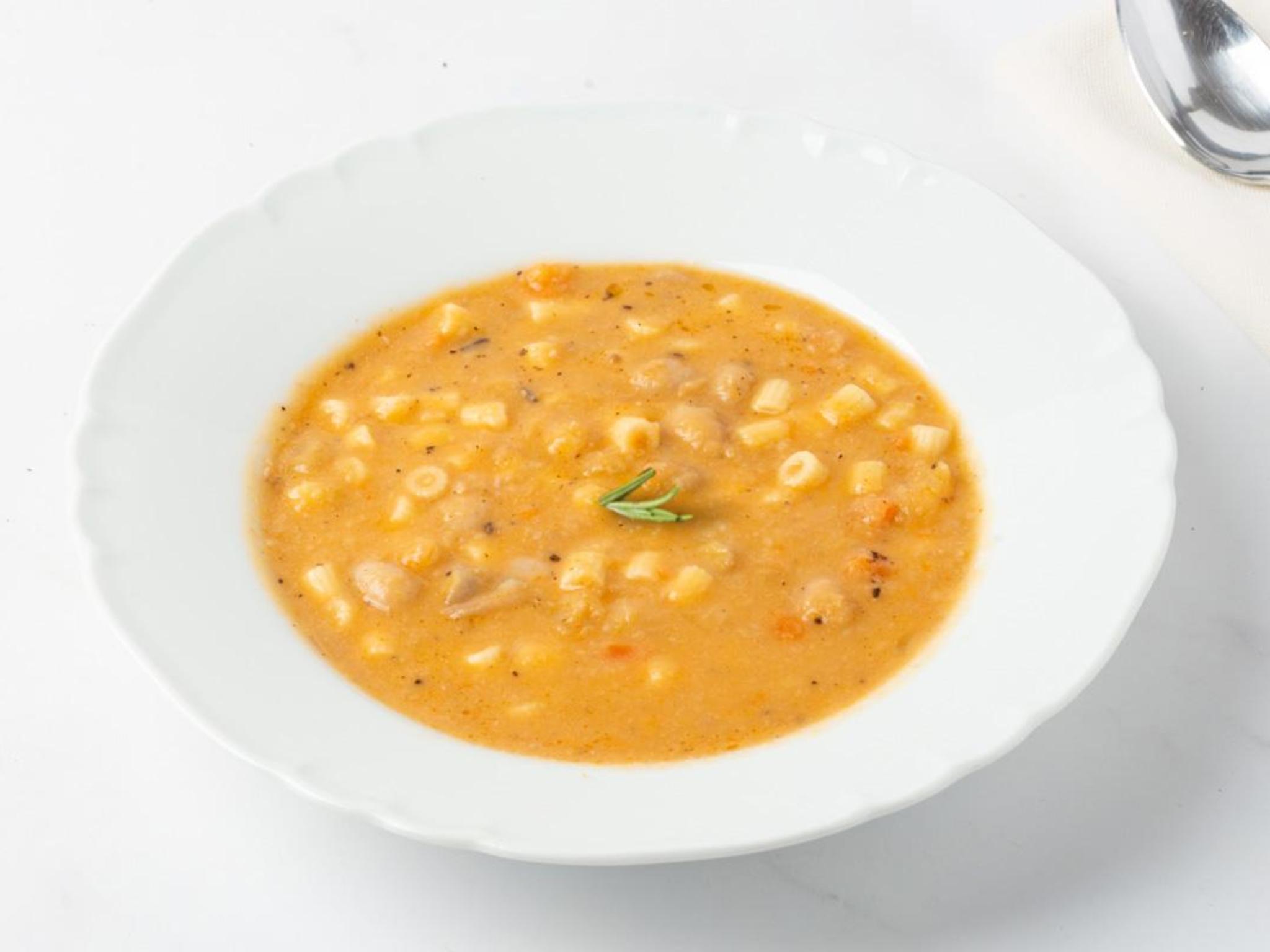 Pasta e fagioli