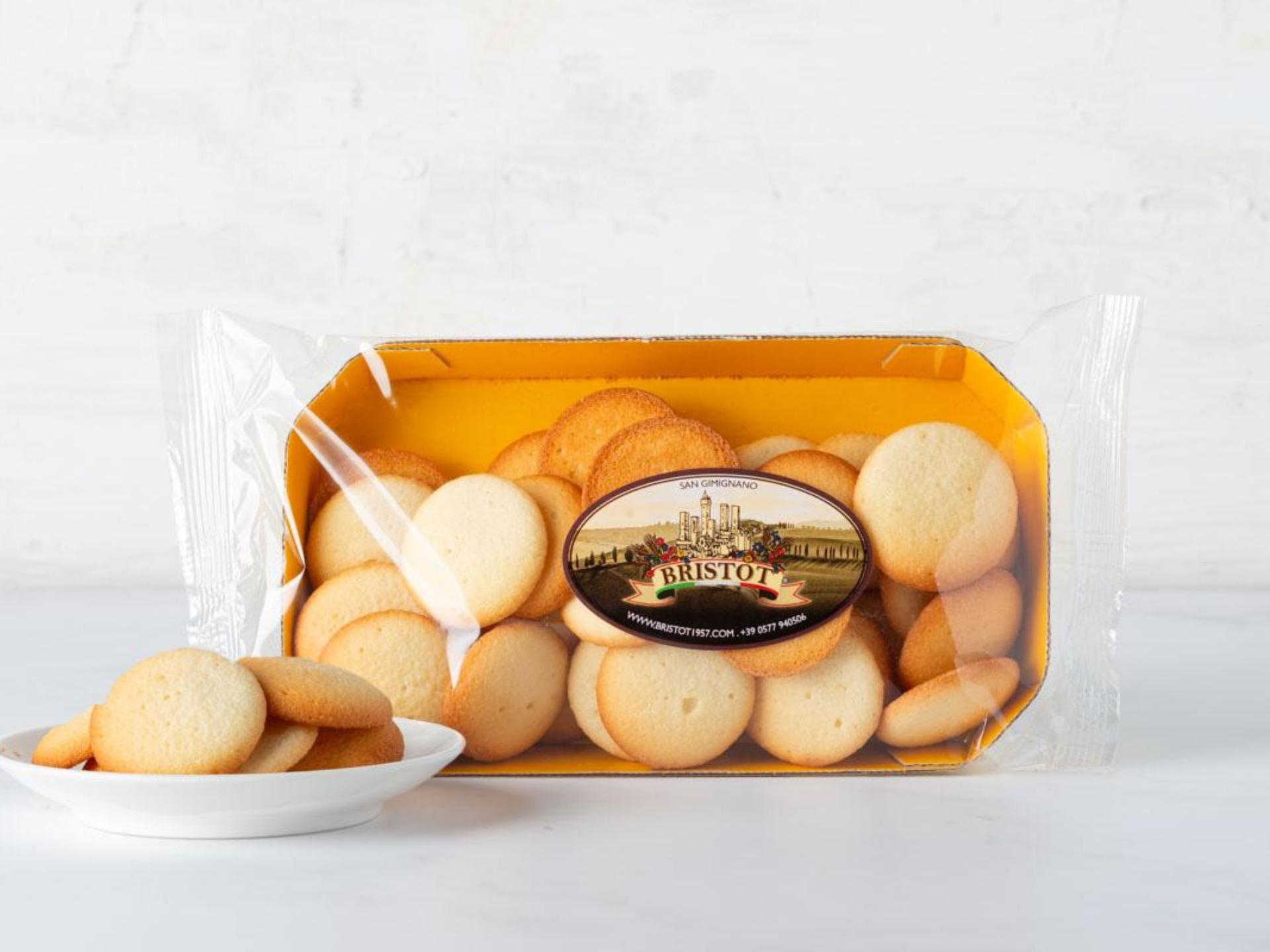 Biscottini Pan di luna