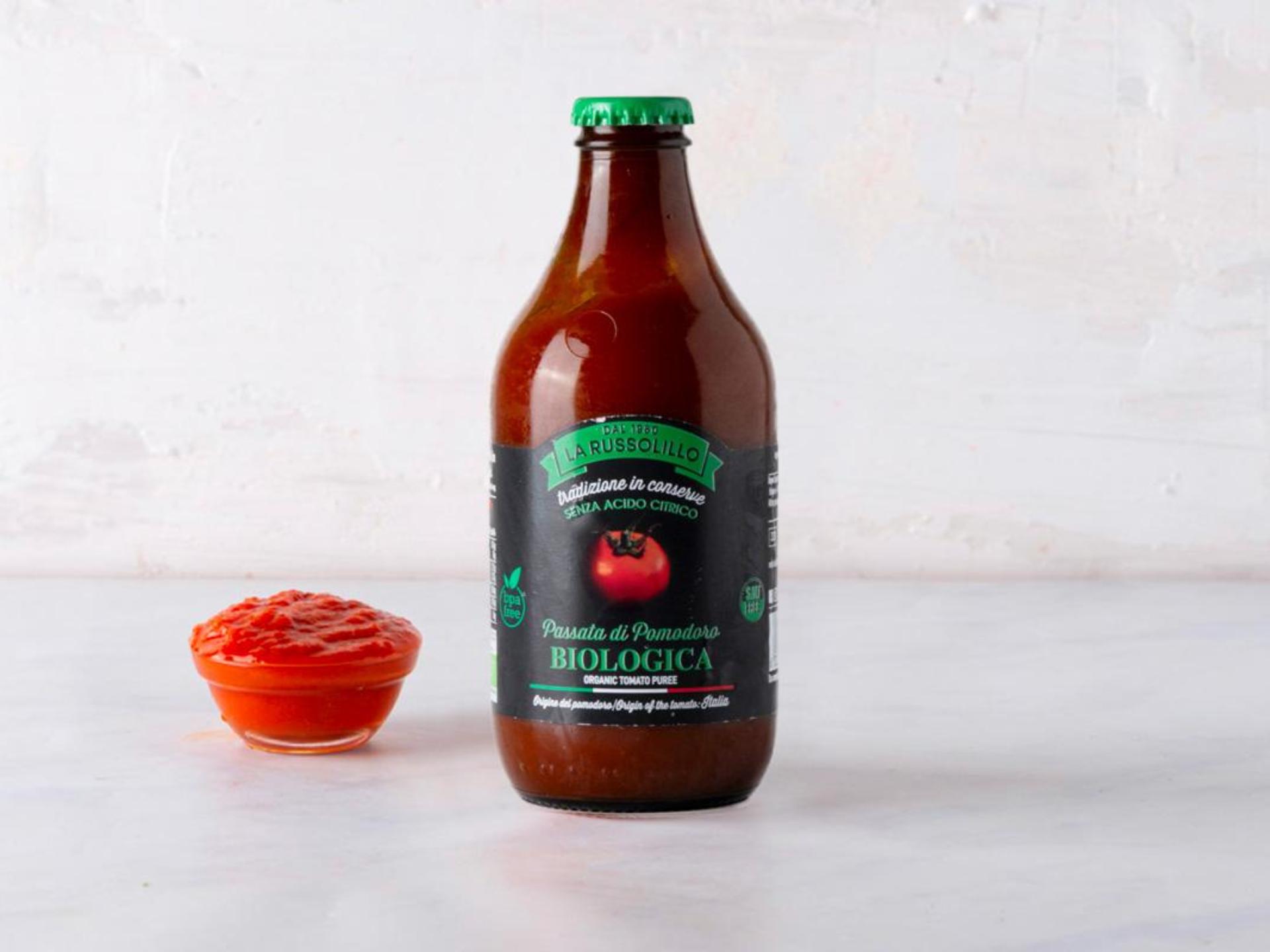 Passata di pomodoro BIO