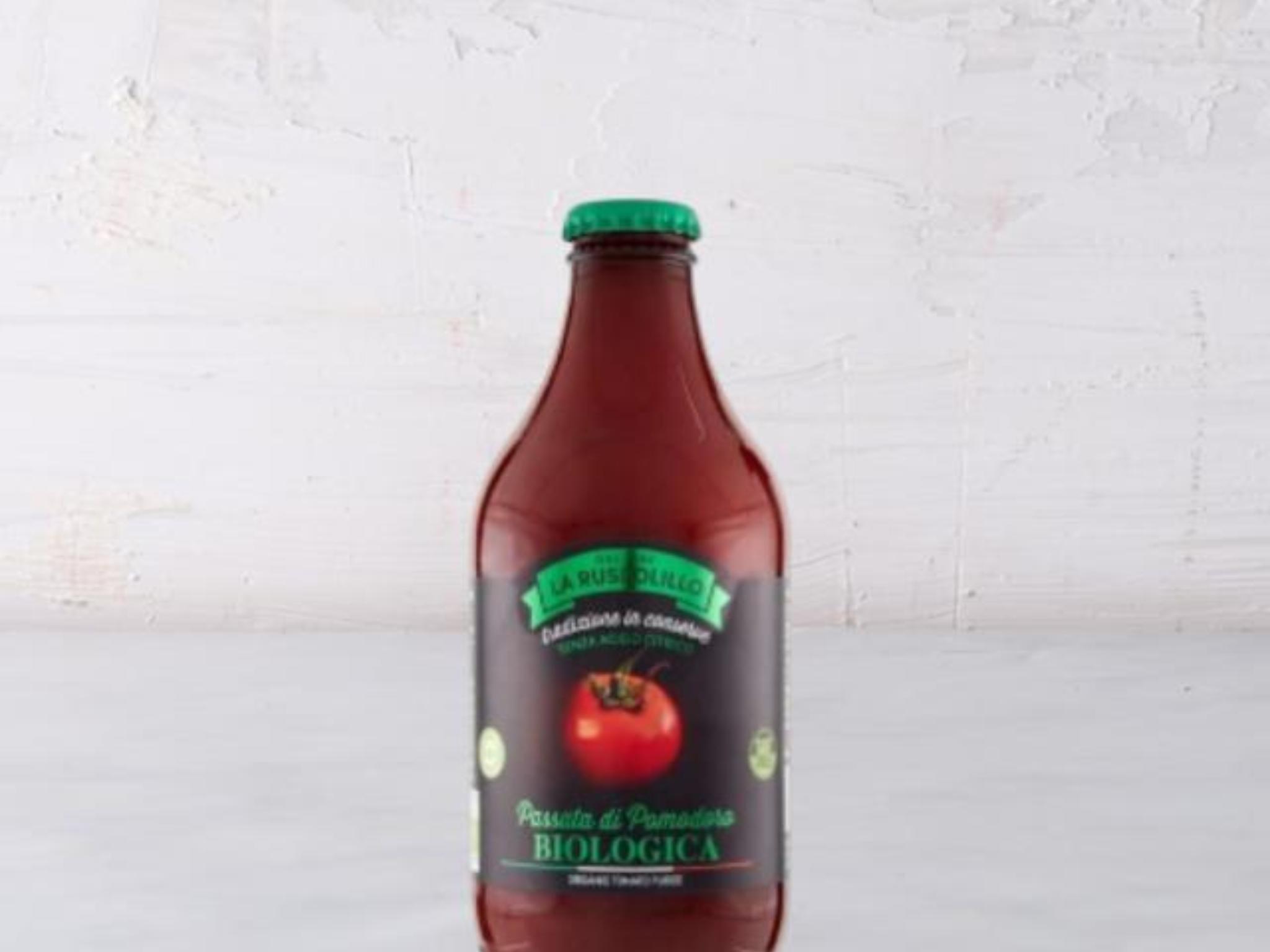 Passata di pomodoro BIO