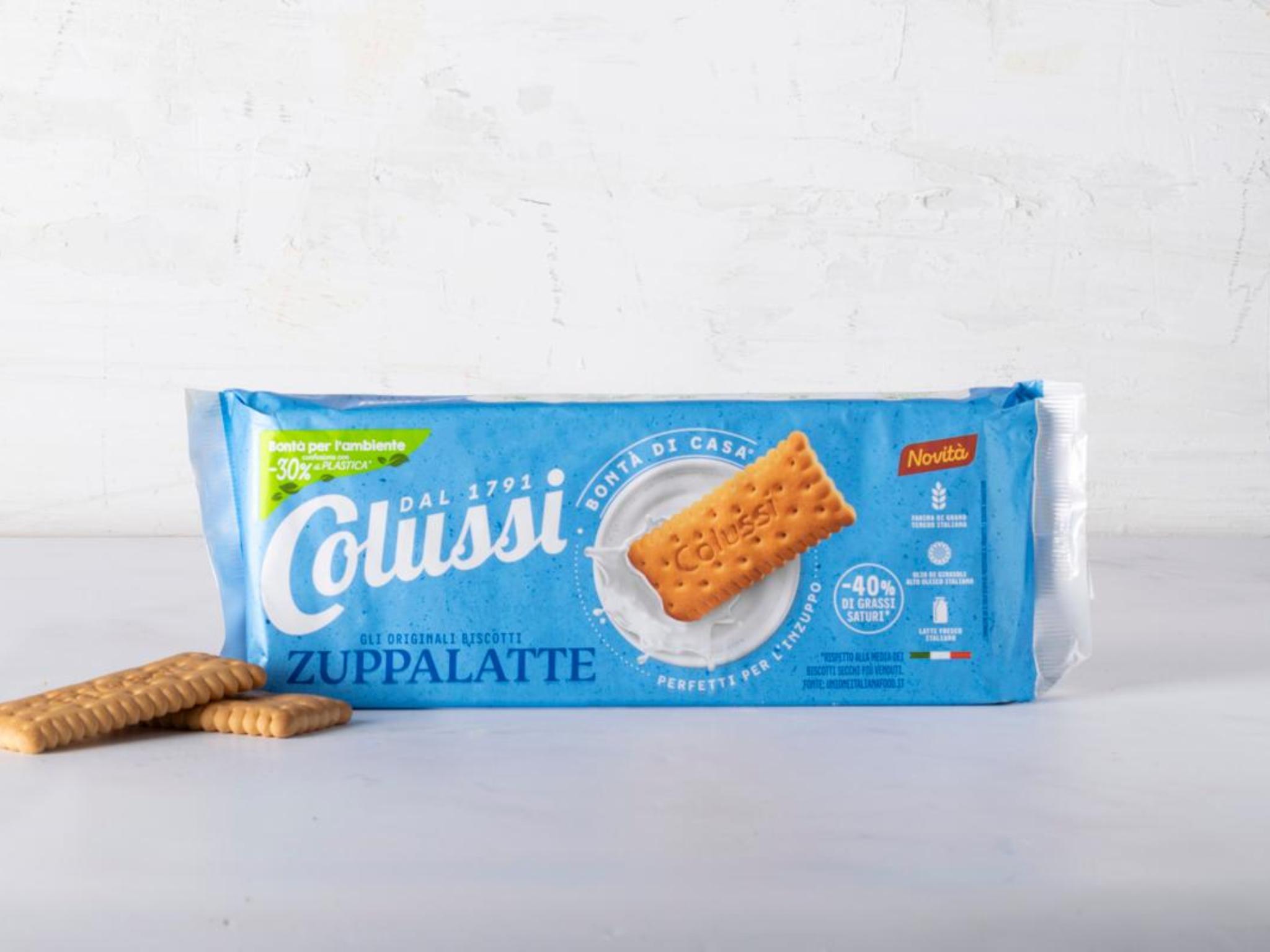 Zuppalatte classici