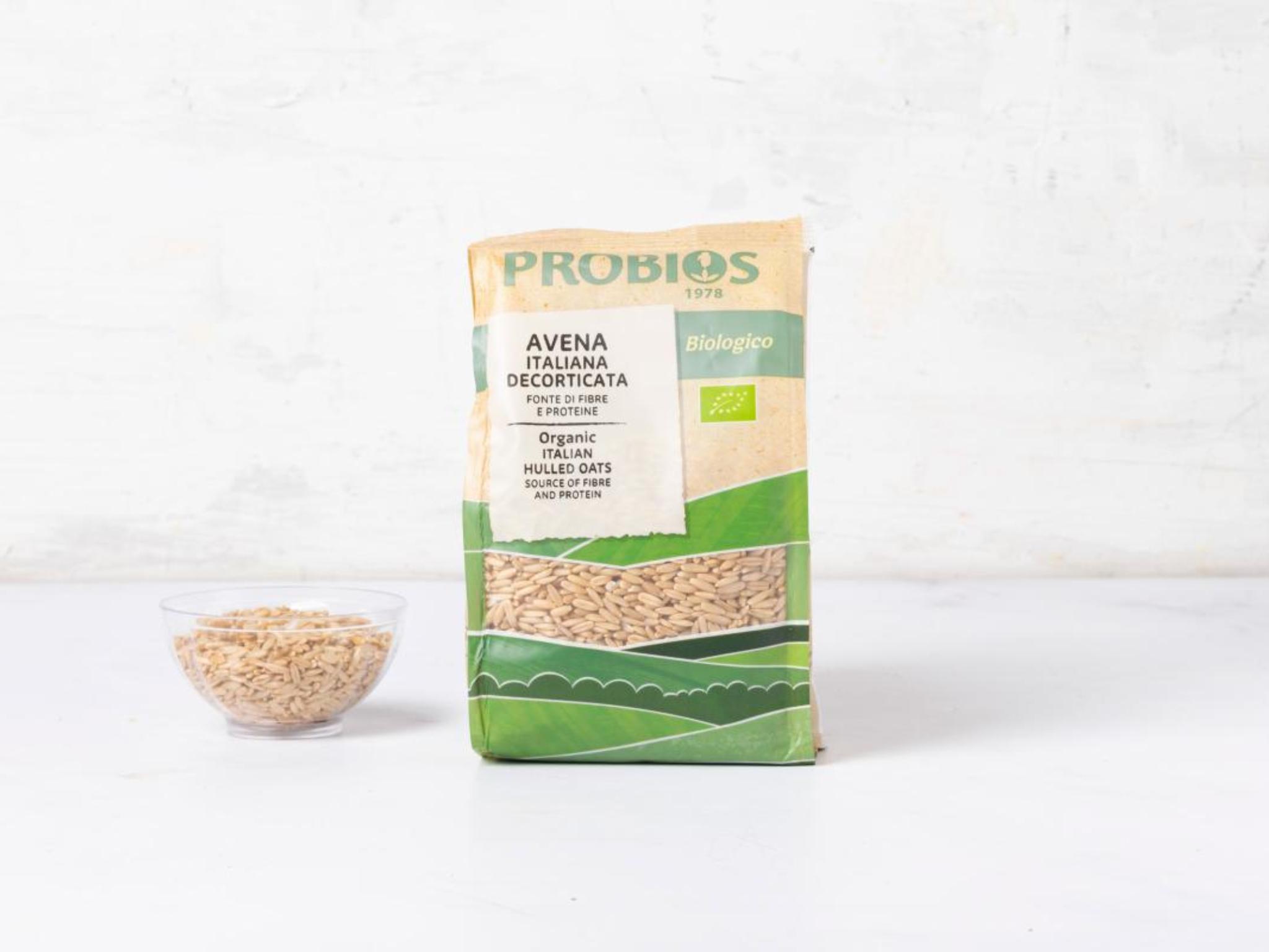 Avena decorticata BIO