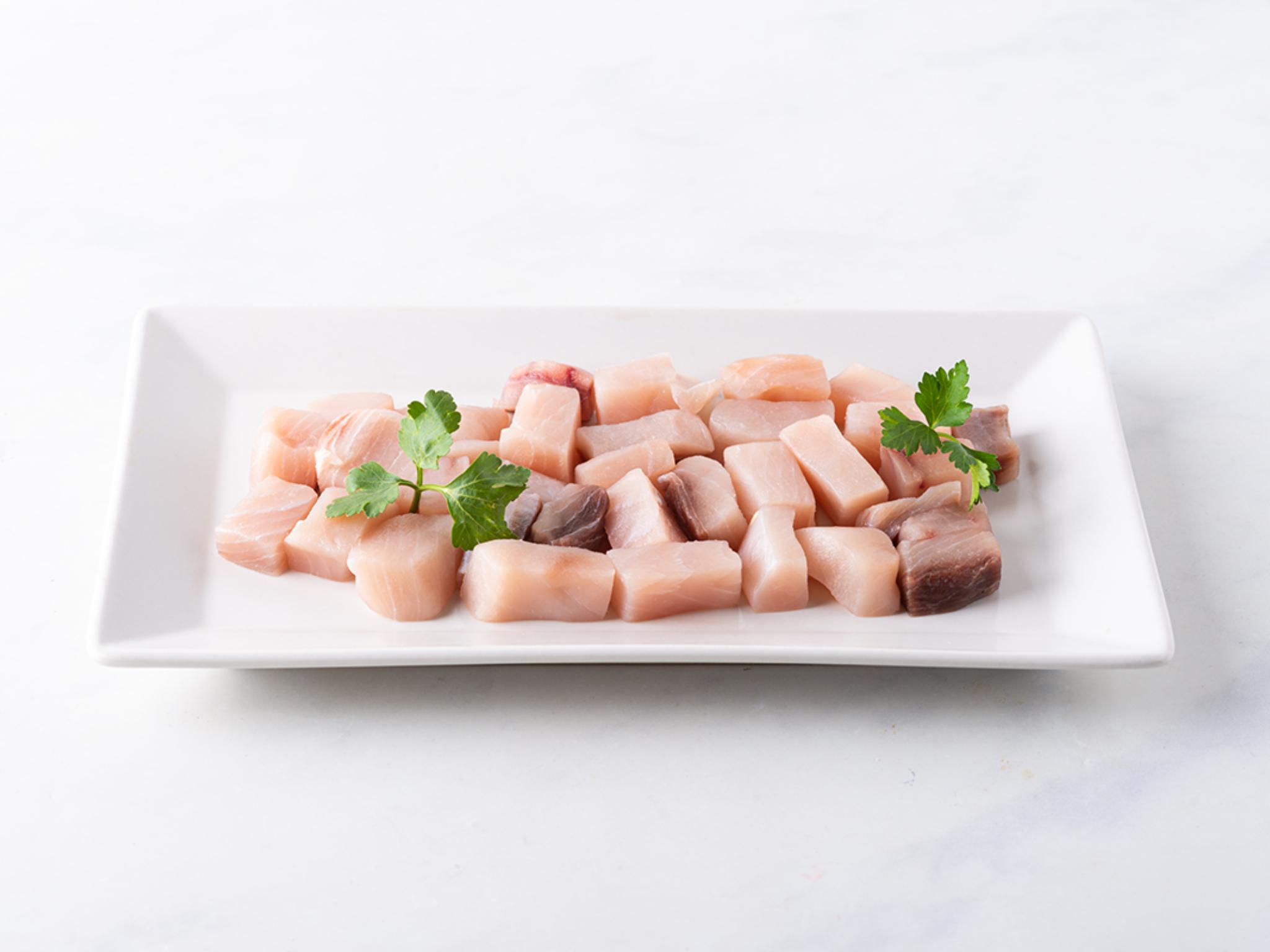 Bocconcini di pesce spada