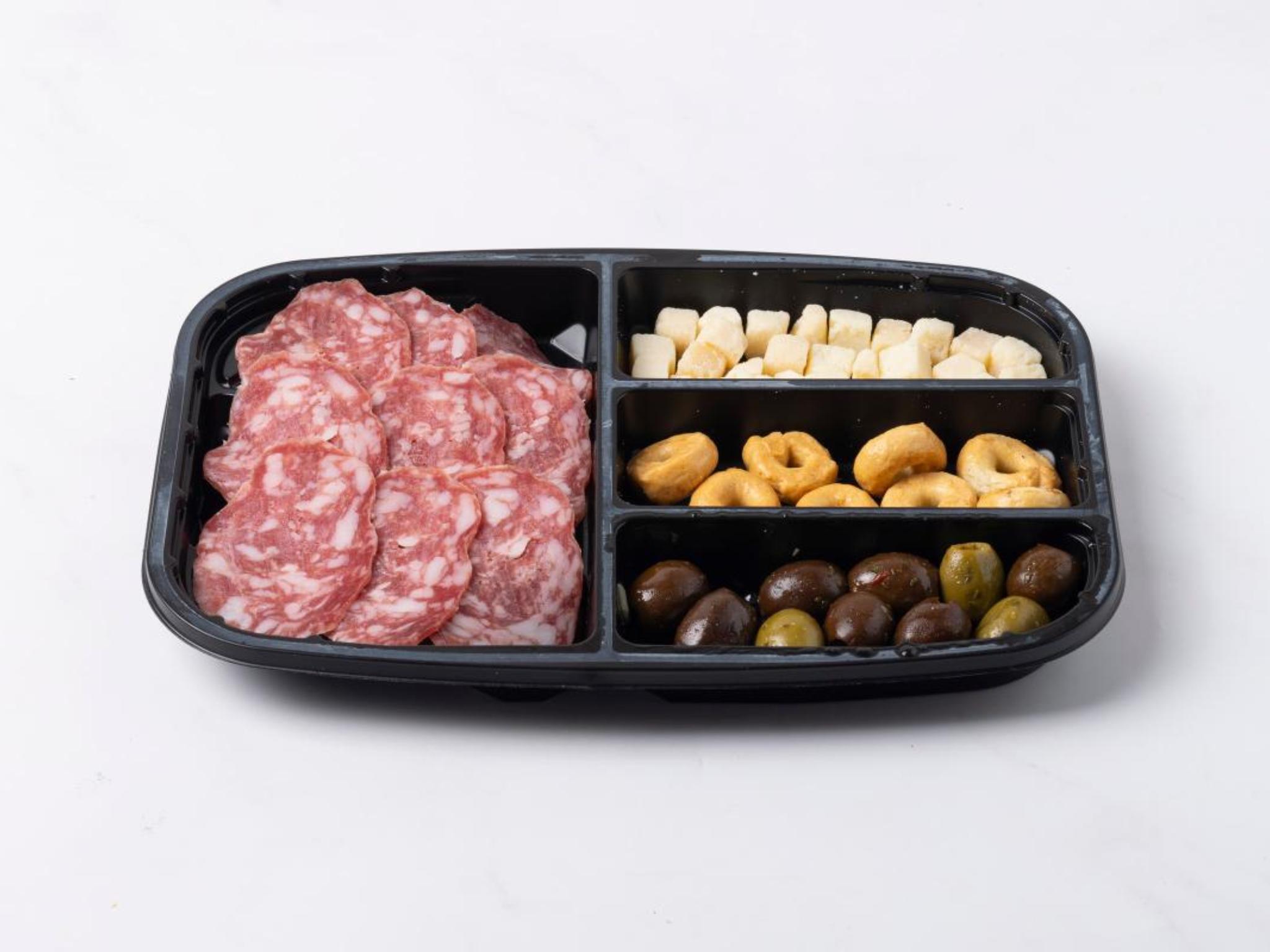 Vassoio Aperitiamo Salame Felino IGP