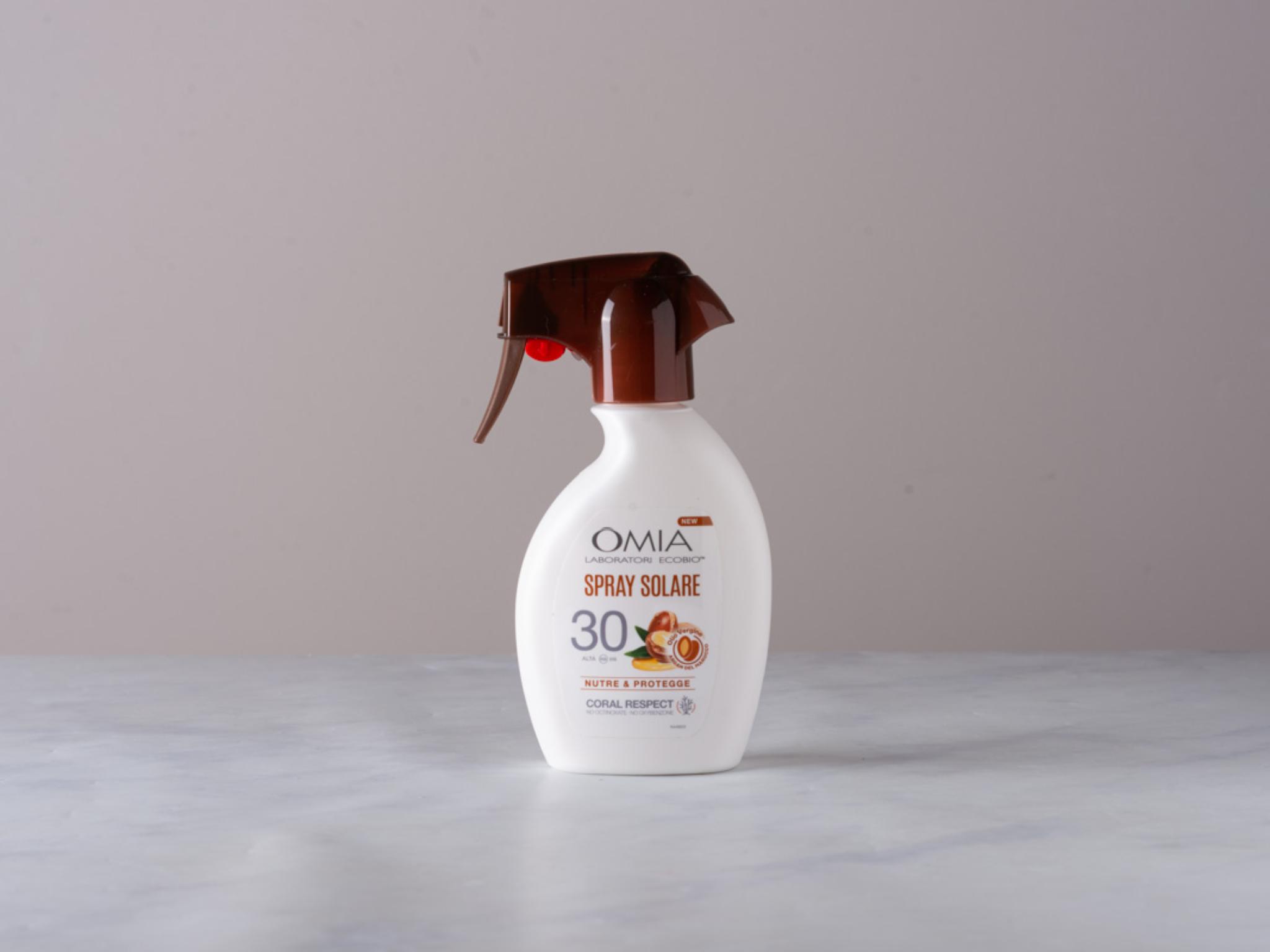 Spray solare SPF 30