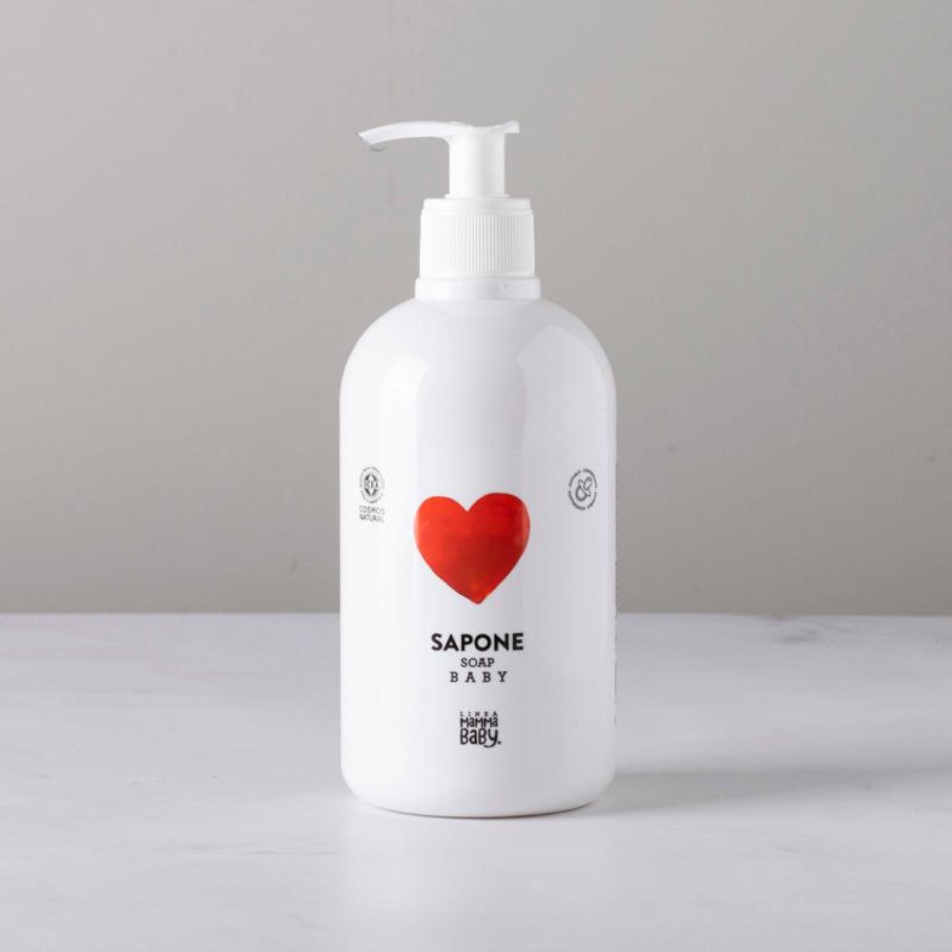 Acquistare Sapone liquido baby mani e viso ECO online