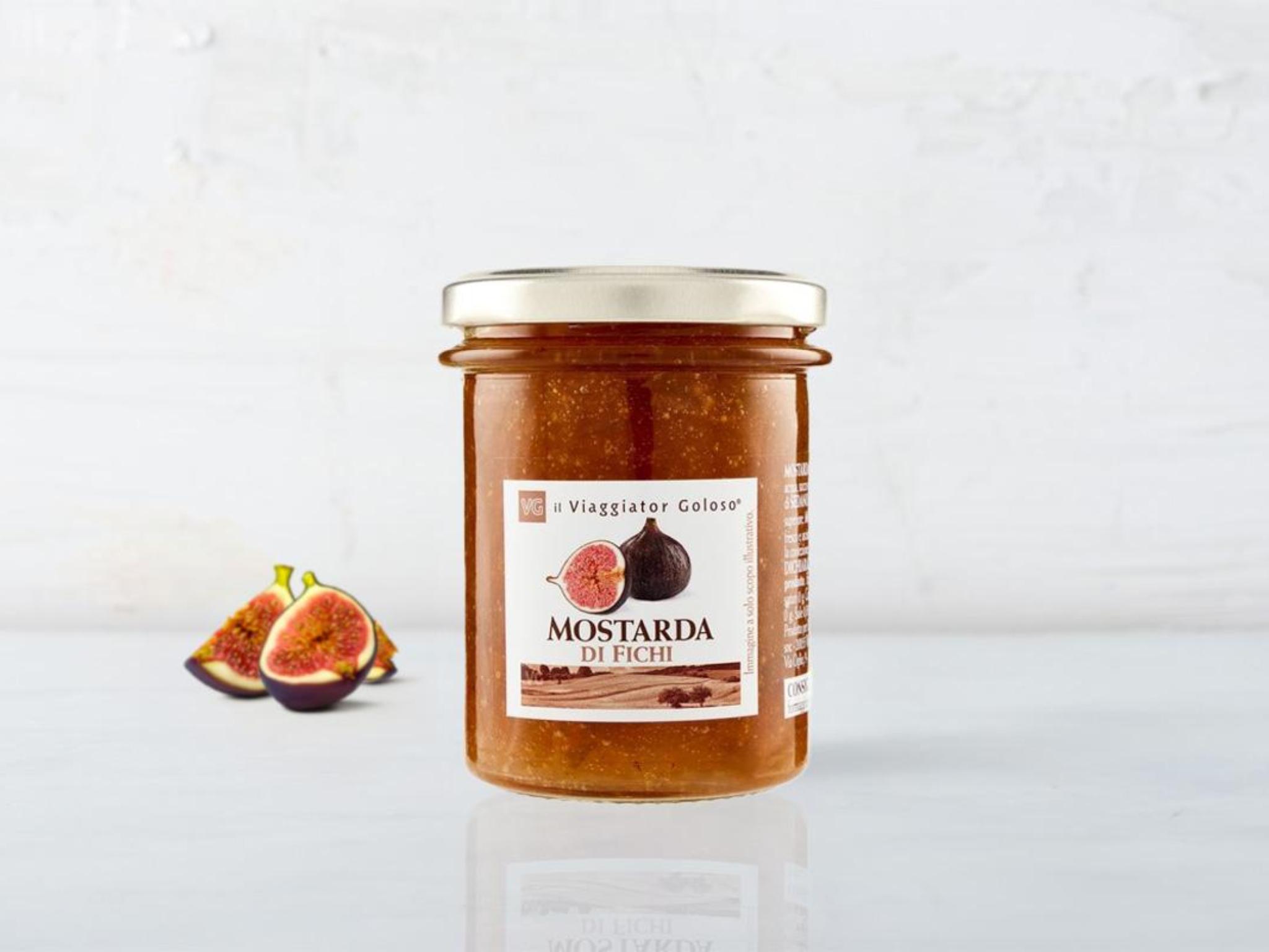 Mostarda di fichi