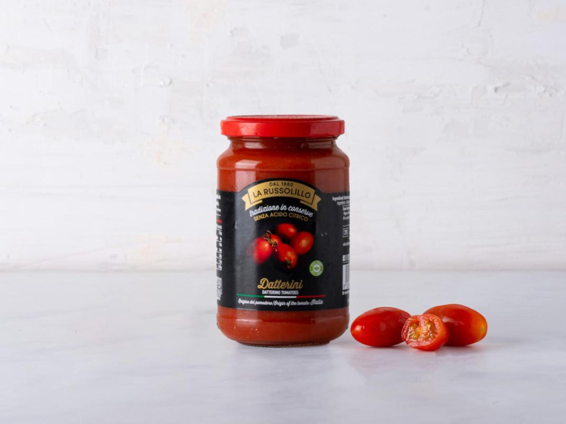 Salsa di datterini
