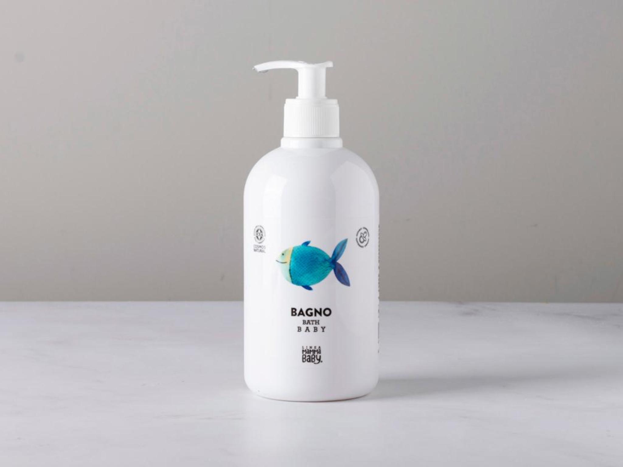 Detergente per il corpo baby