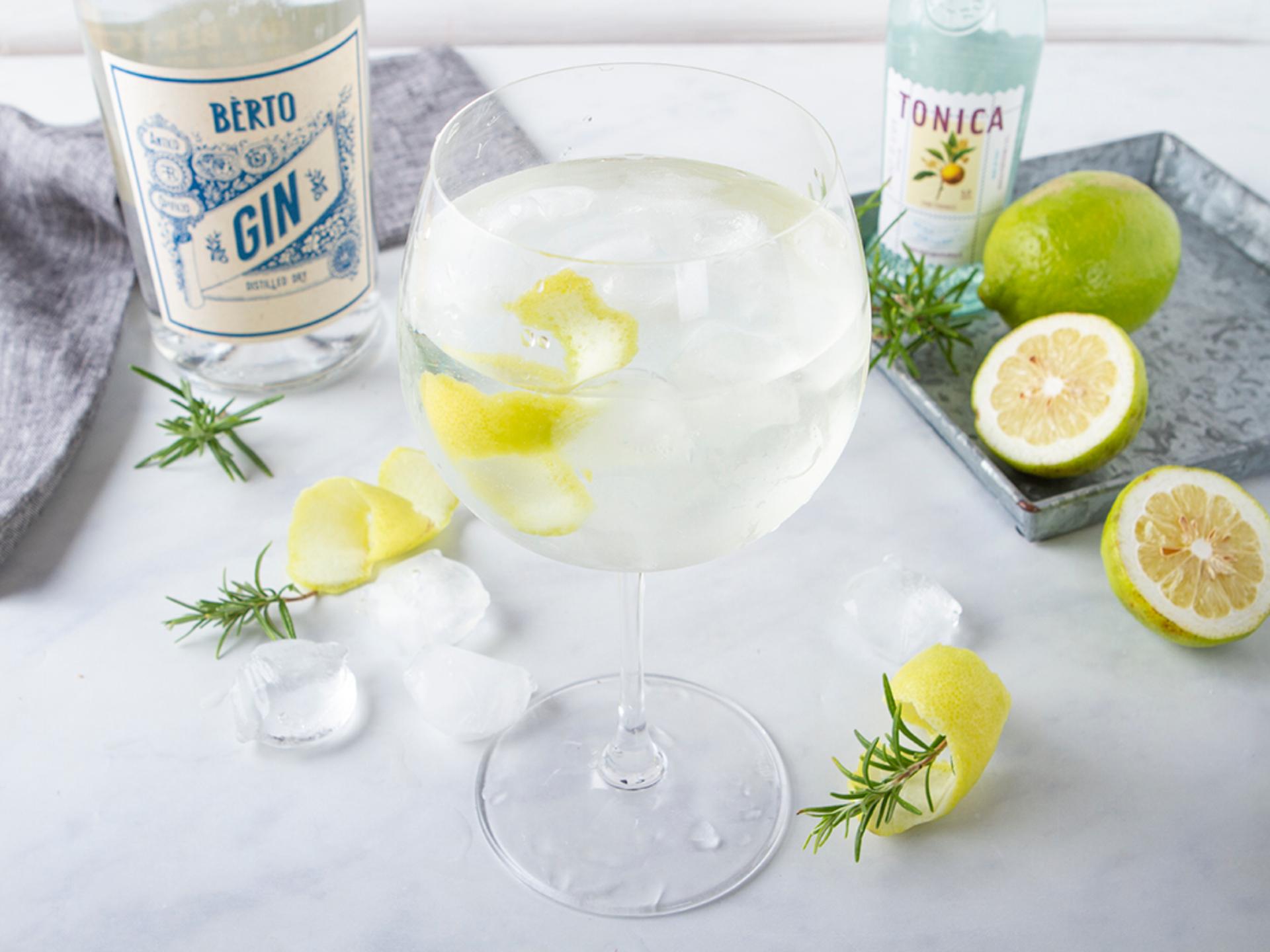 Kit Gin Tonic