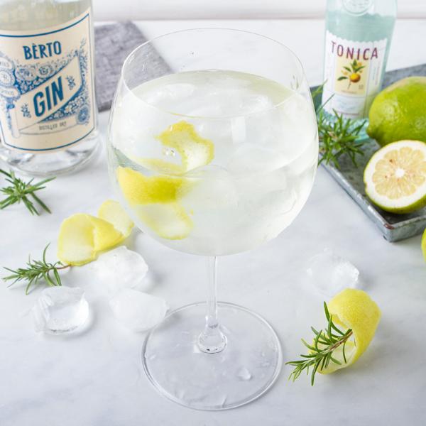 Kit Gin Tonic | 10 porzioni