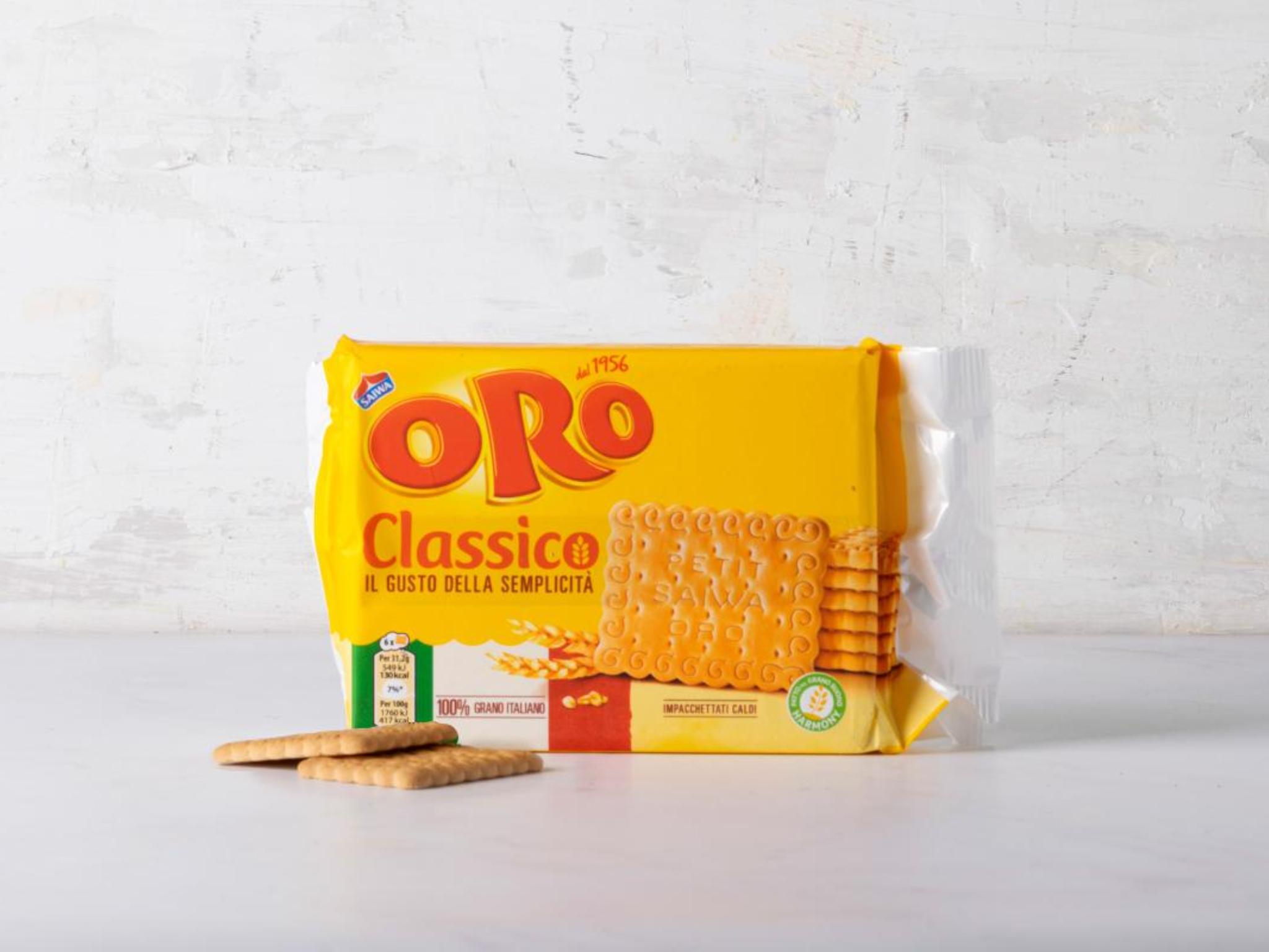 Oro Saiwa classici