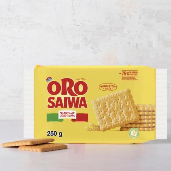 Oro Saiwa classici | 250 g