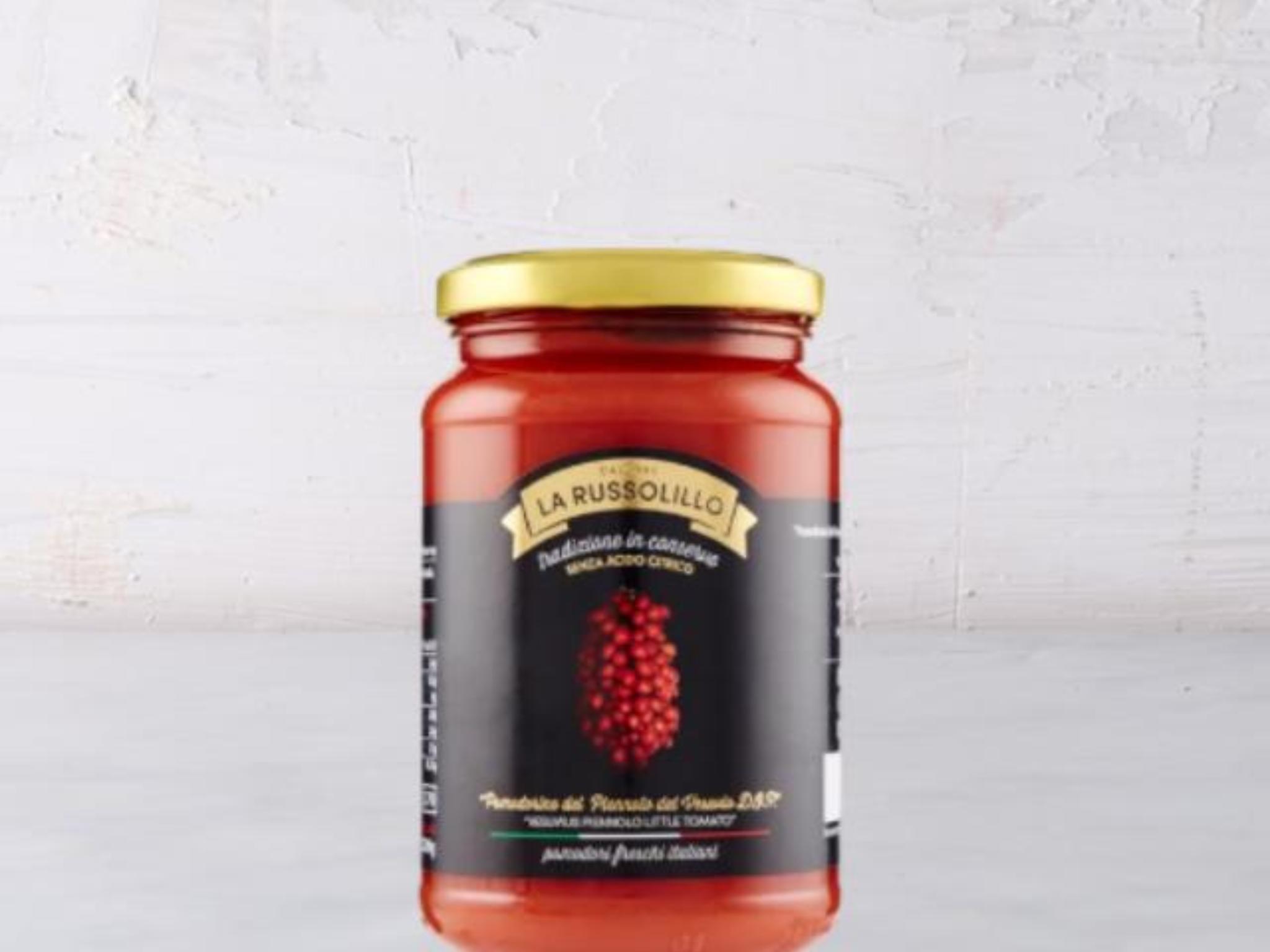 Pomodorino del Piennolo del Vesuvio
