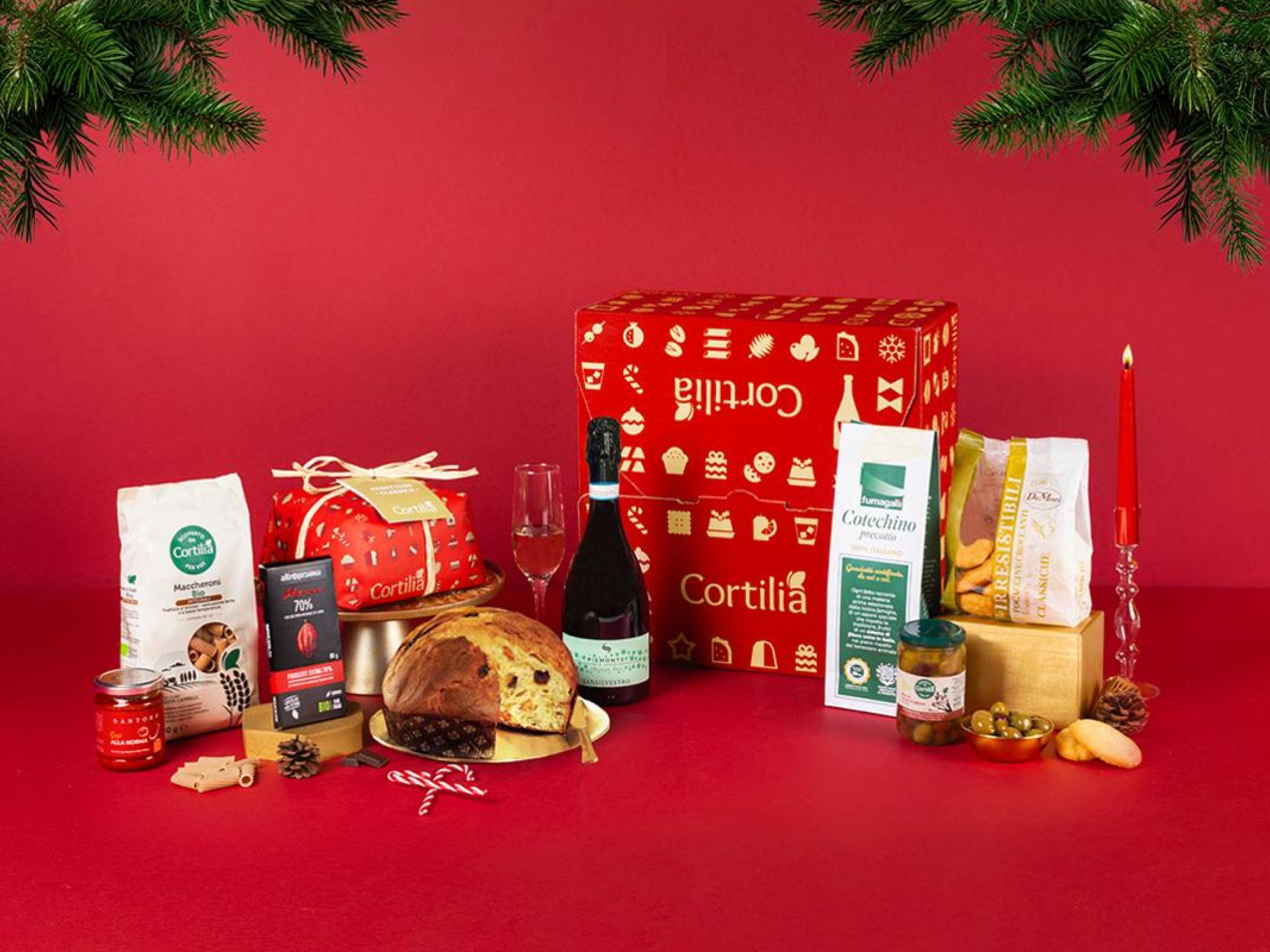 Box Sapori delle Feste