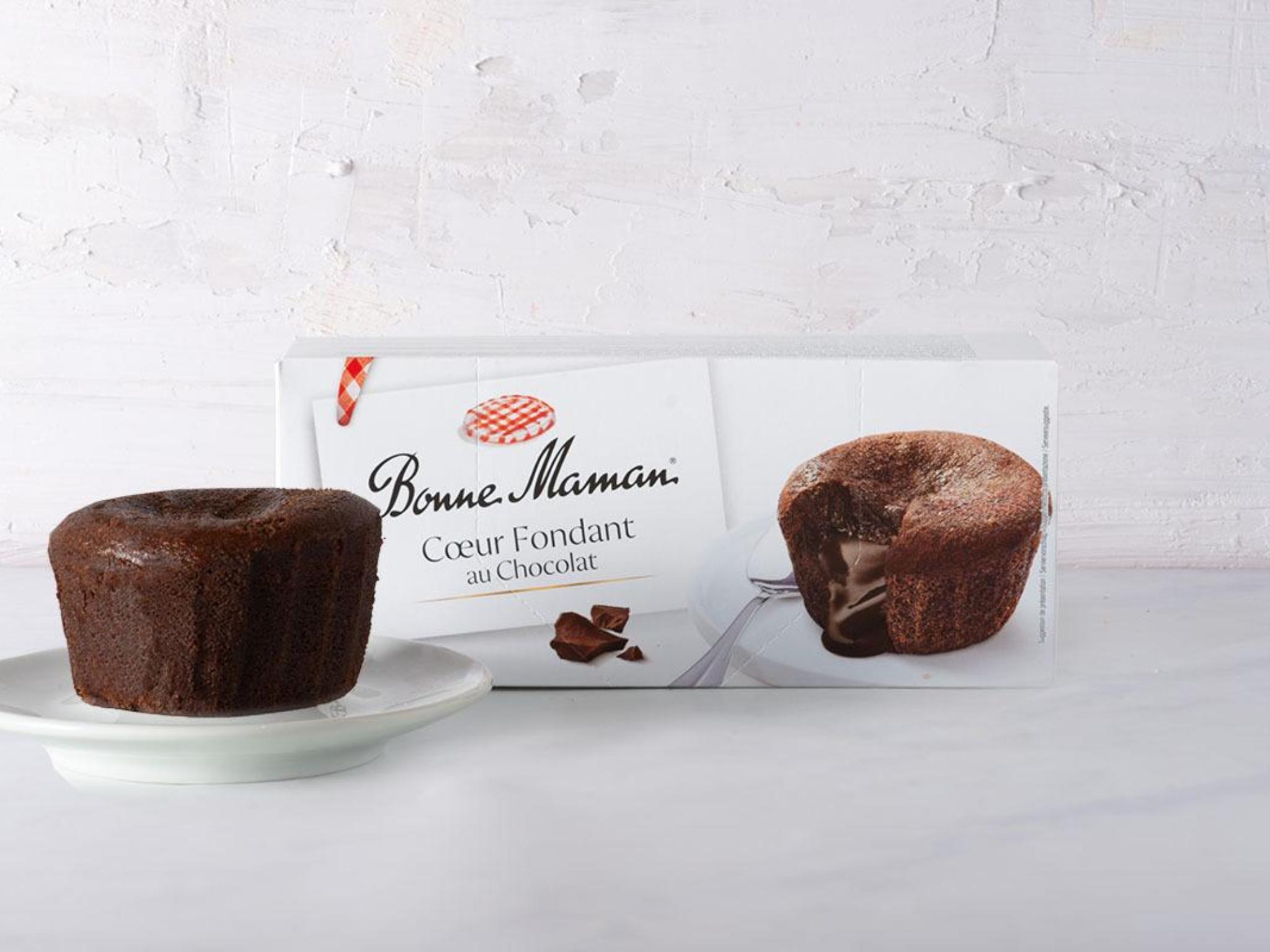 Tortini al cioccolato con cuore fondente