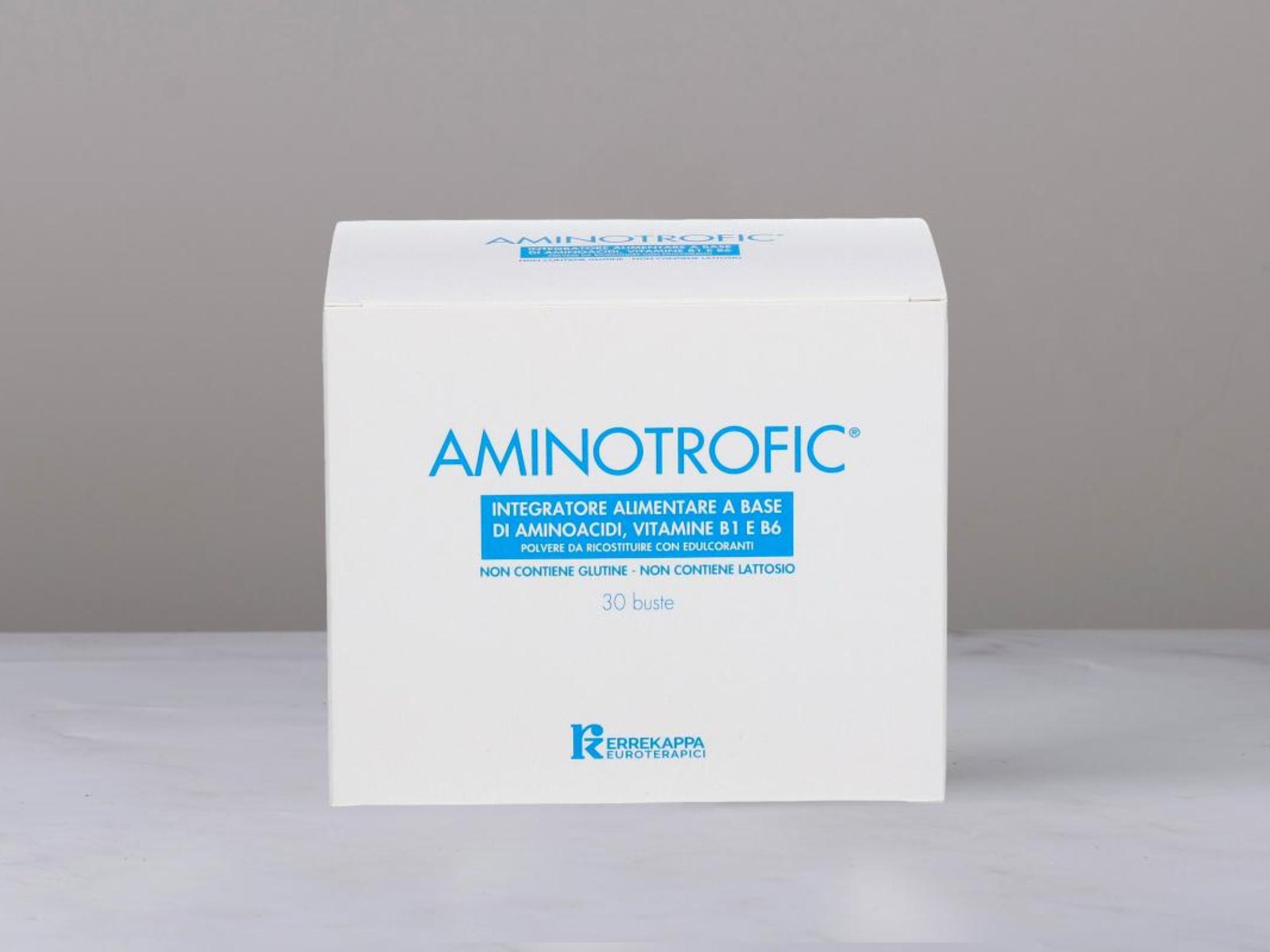 Aminotrofic integratore alimentare