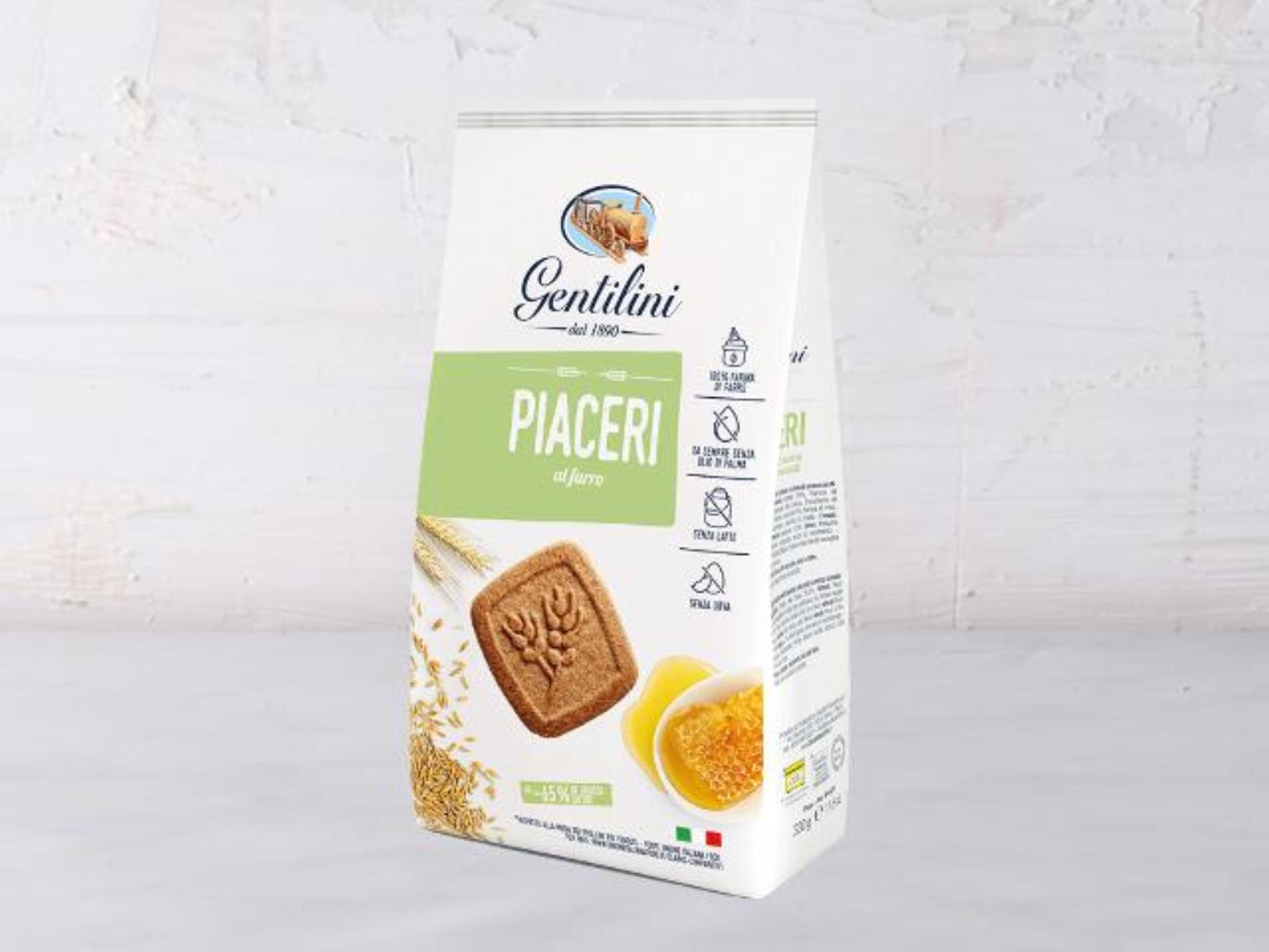 Biscotti al farro