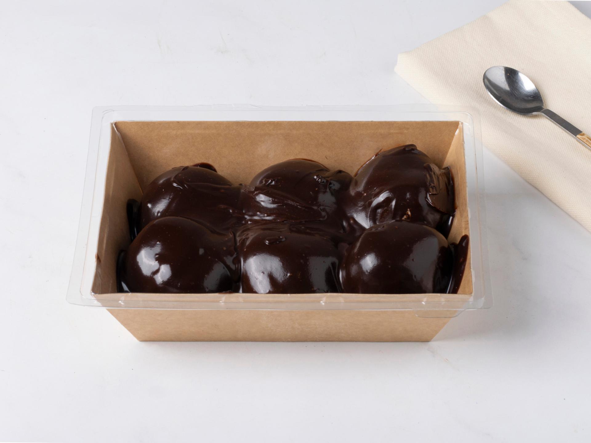 Profiteroles fresco