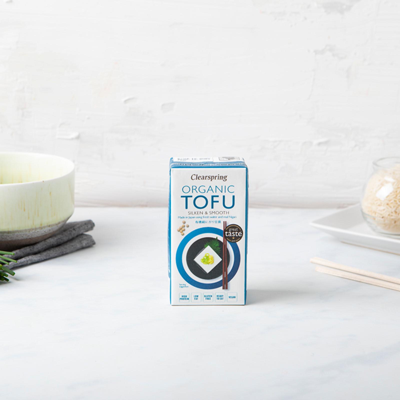 Tofu vellutato BIO