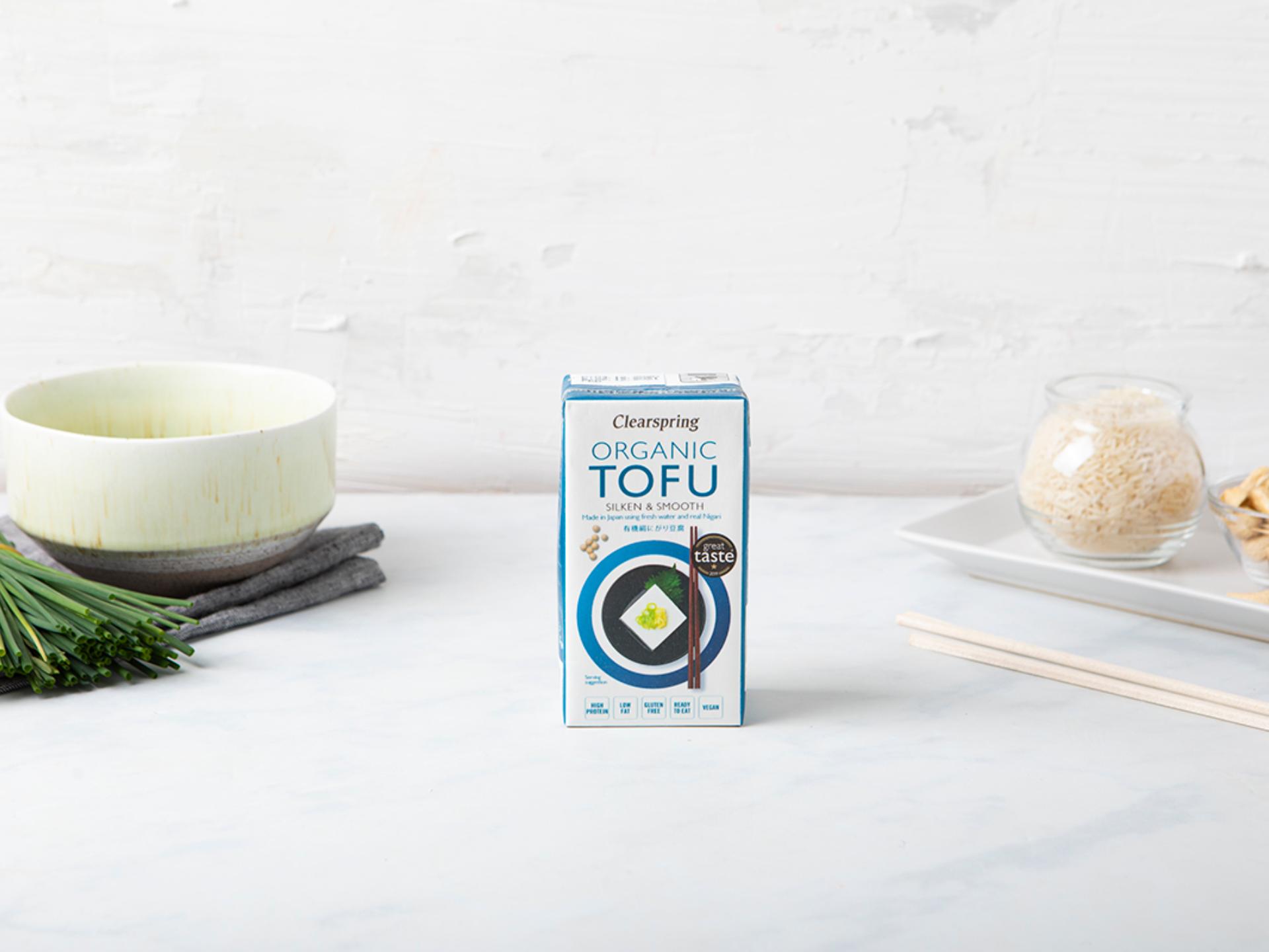 Tofu vellutato BIO