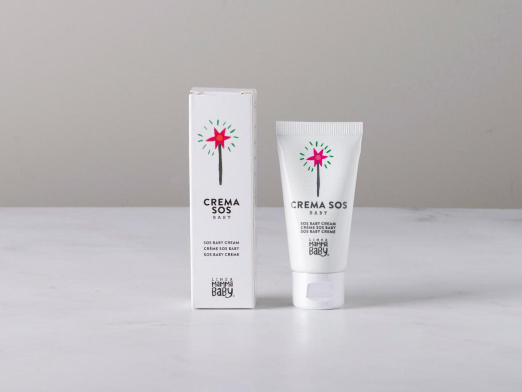 Crema SOS lenitiva baby