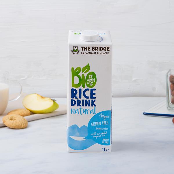 Bevanda di riso BIO | 1 lt