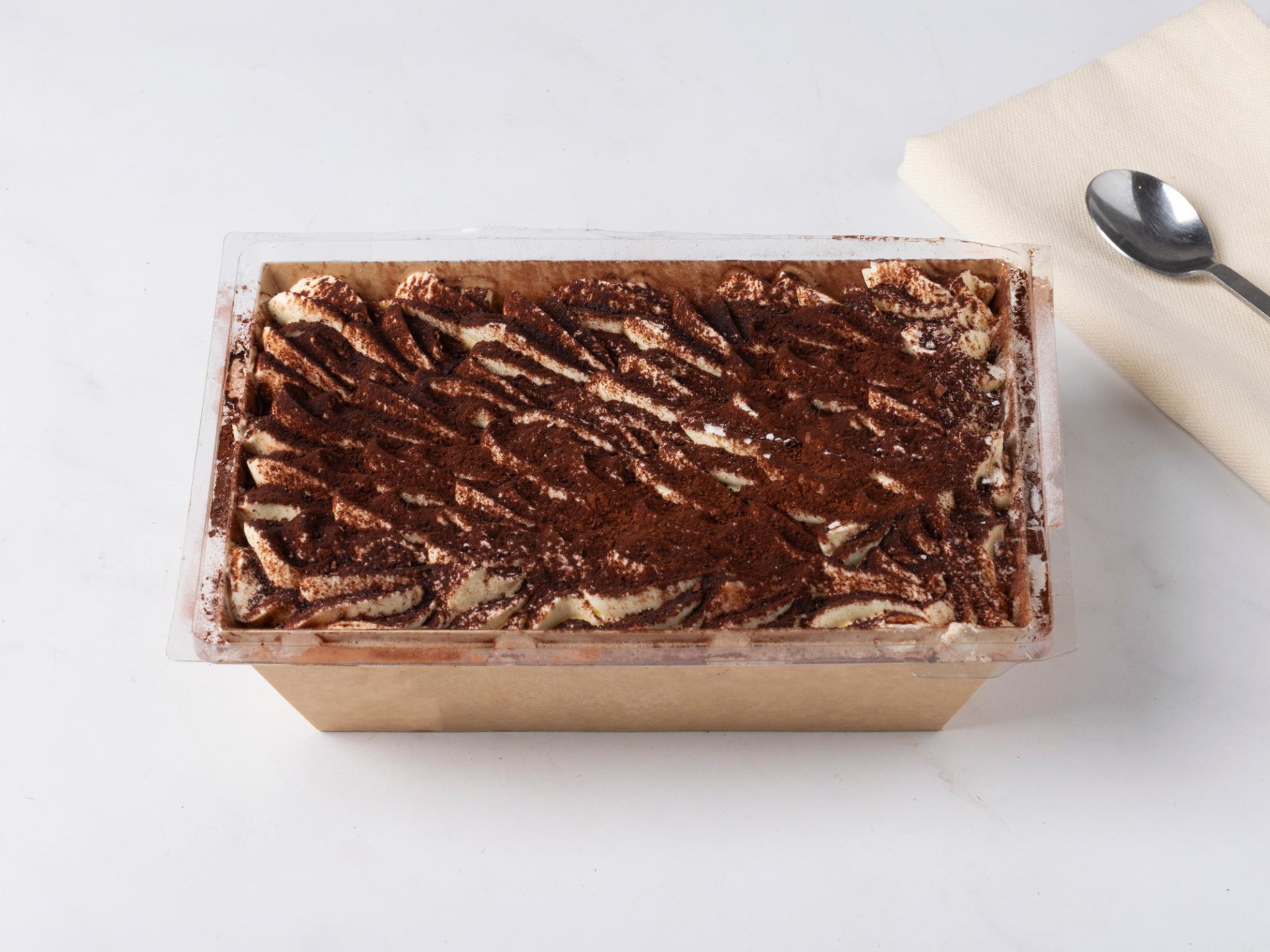 Tiramisù fresco