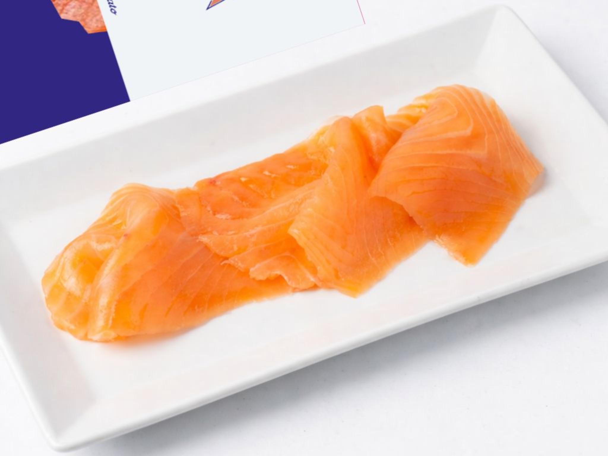 Salmone Coho affumicato