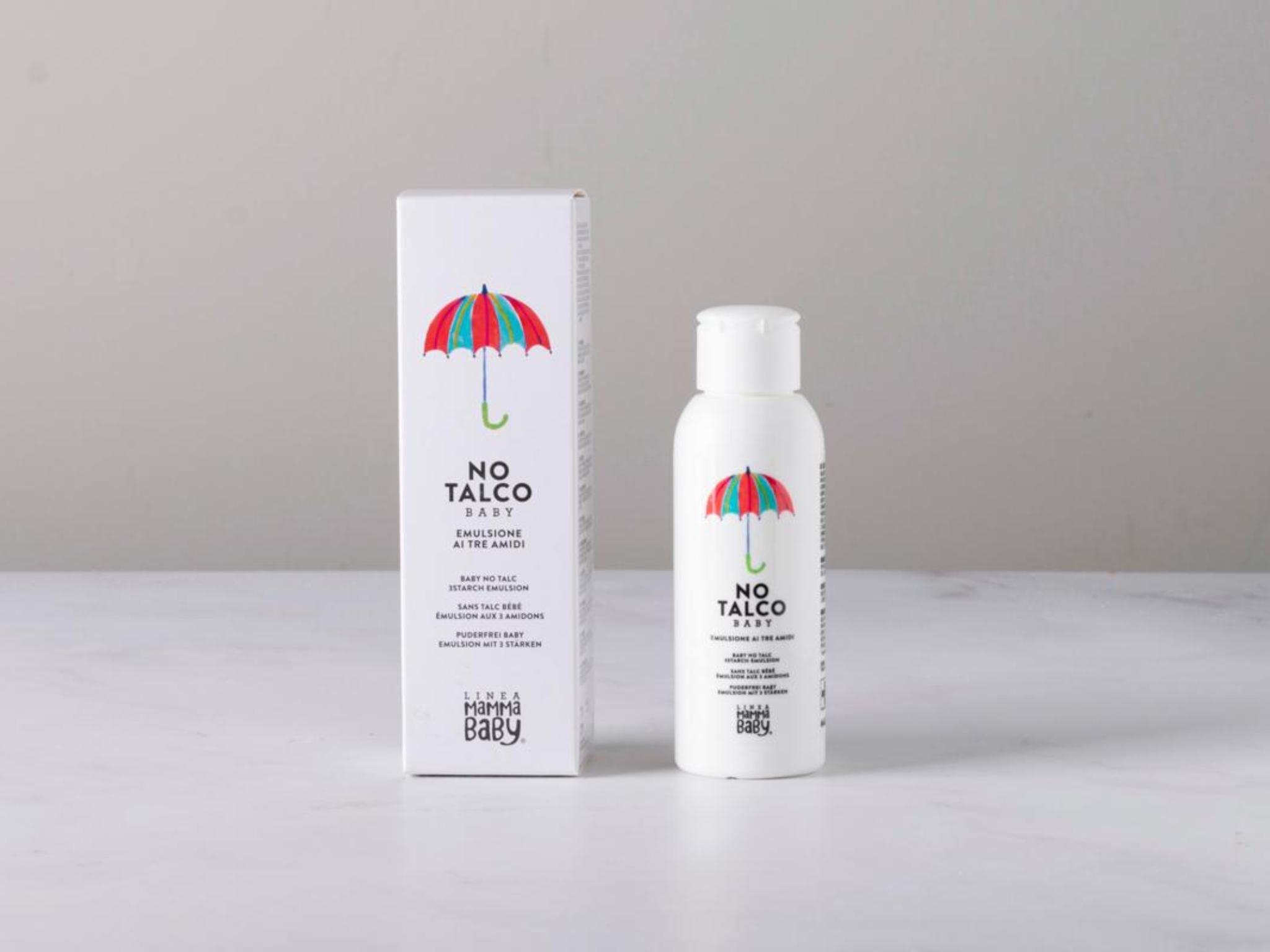 Crema delicata ai 3 amidi baby