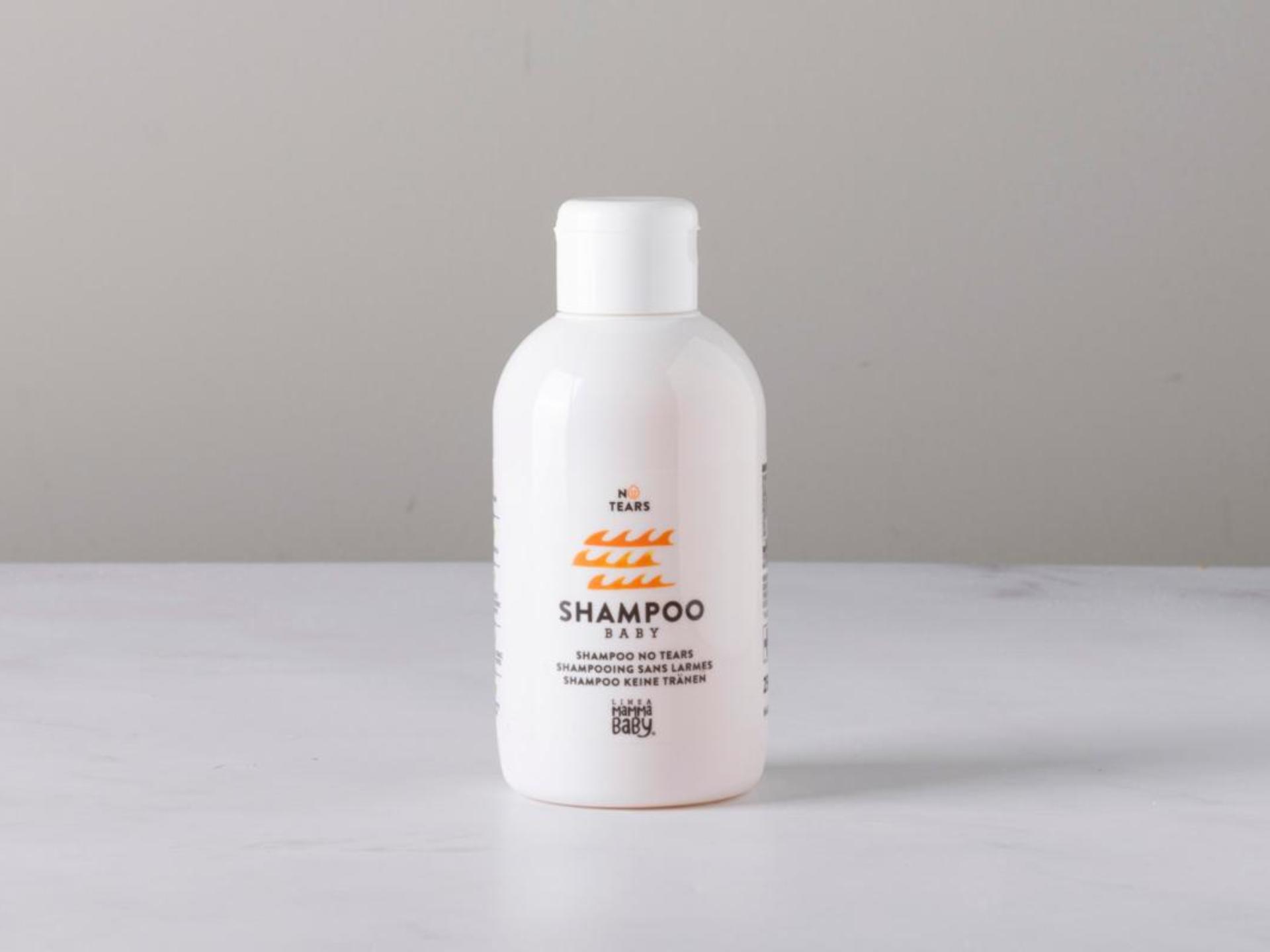 Shampoo delicato no tears baby