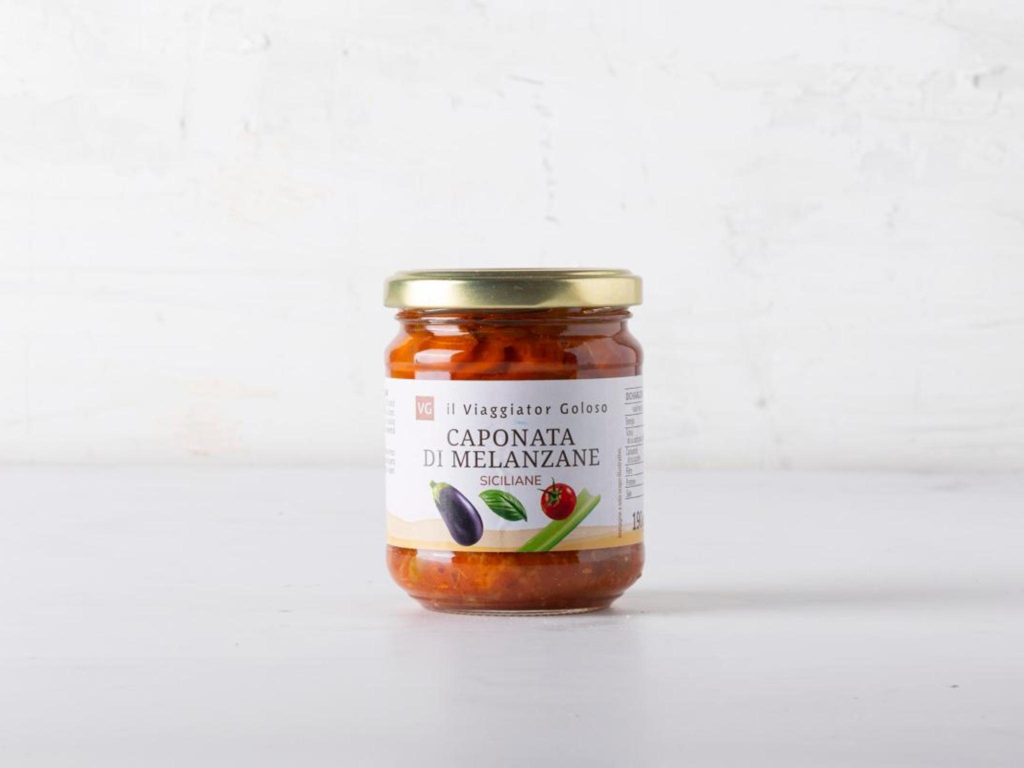 Caponata di melanzane