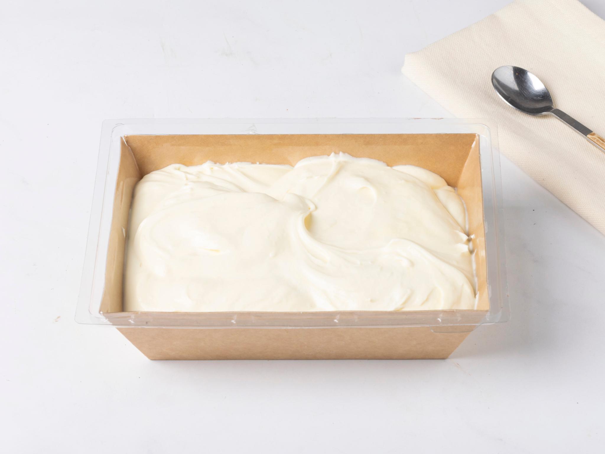 Crema al mascarpone fresca