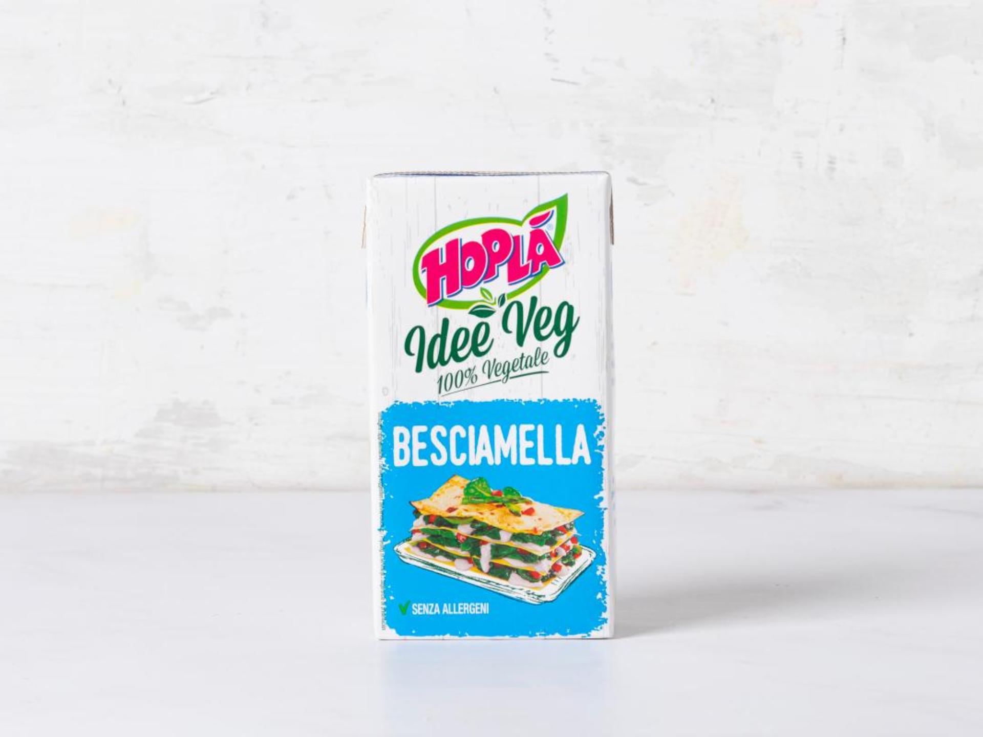 Besciamella vegetale