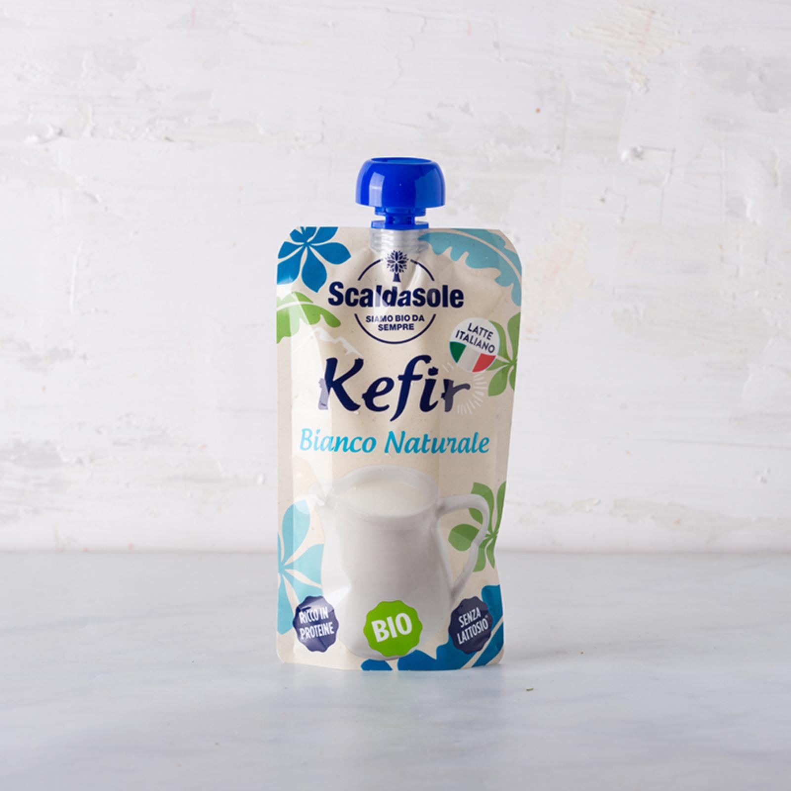 Kefir bianco senza lattosio BIO