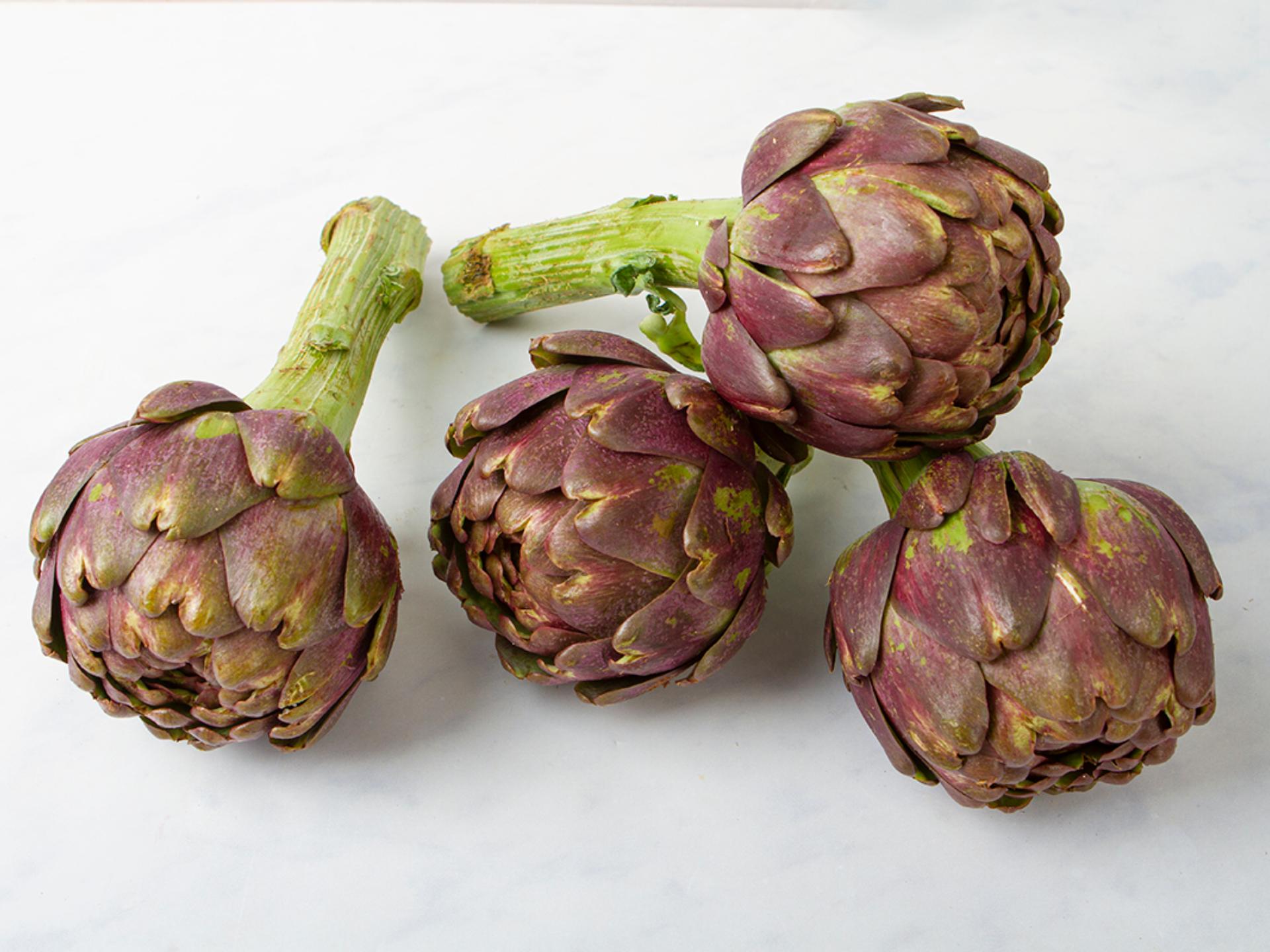 Carciofi mammola