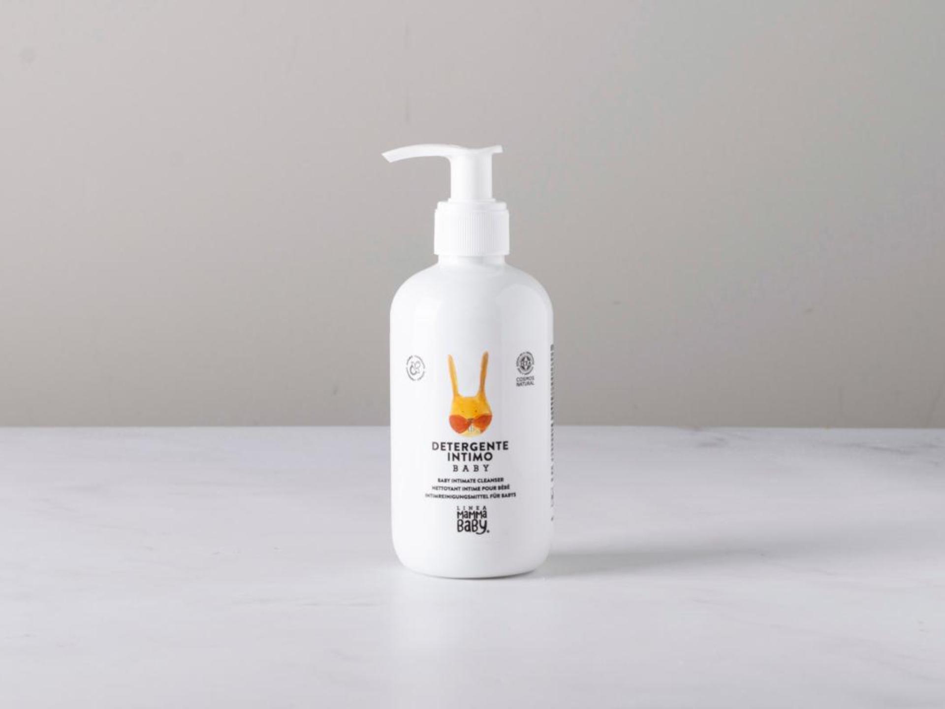 Detergente intimo delicato baby ECO