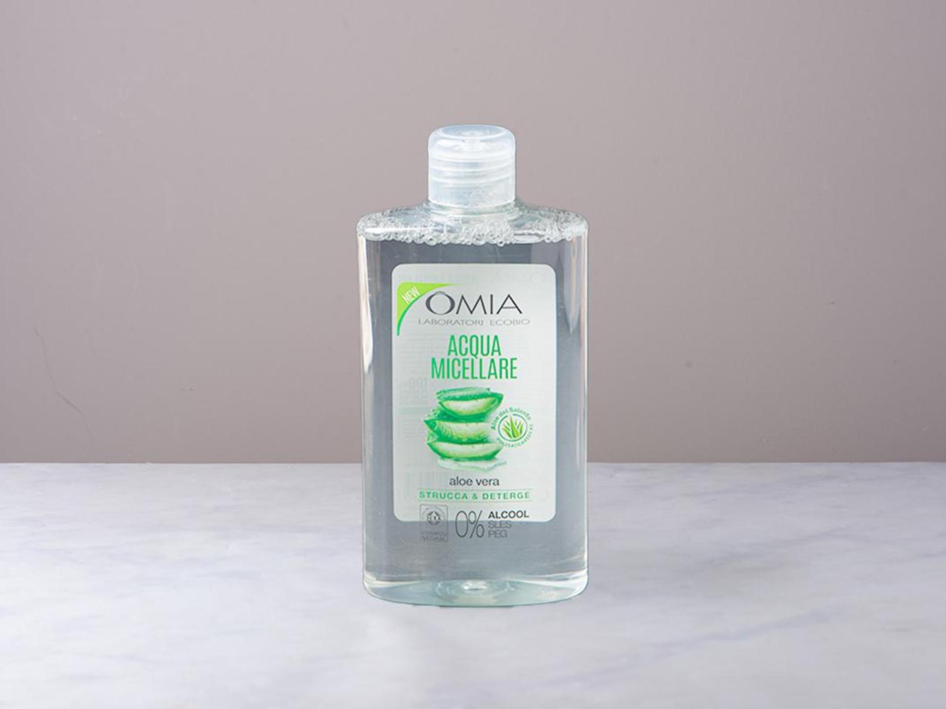 Acqua micellare con aloe vera del Salento BIO