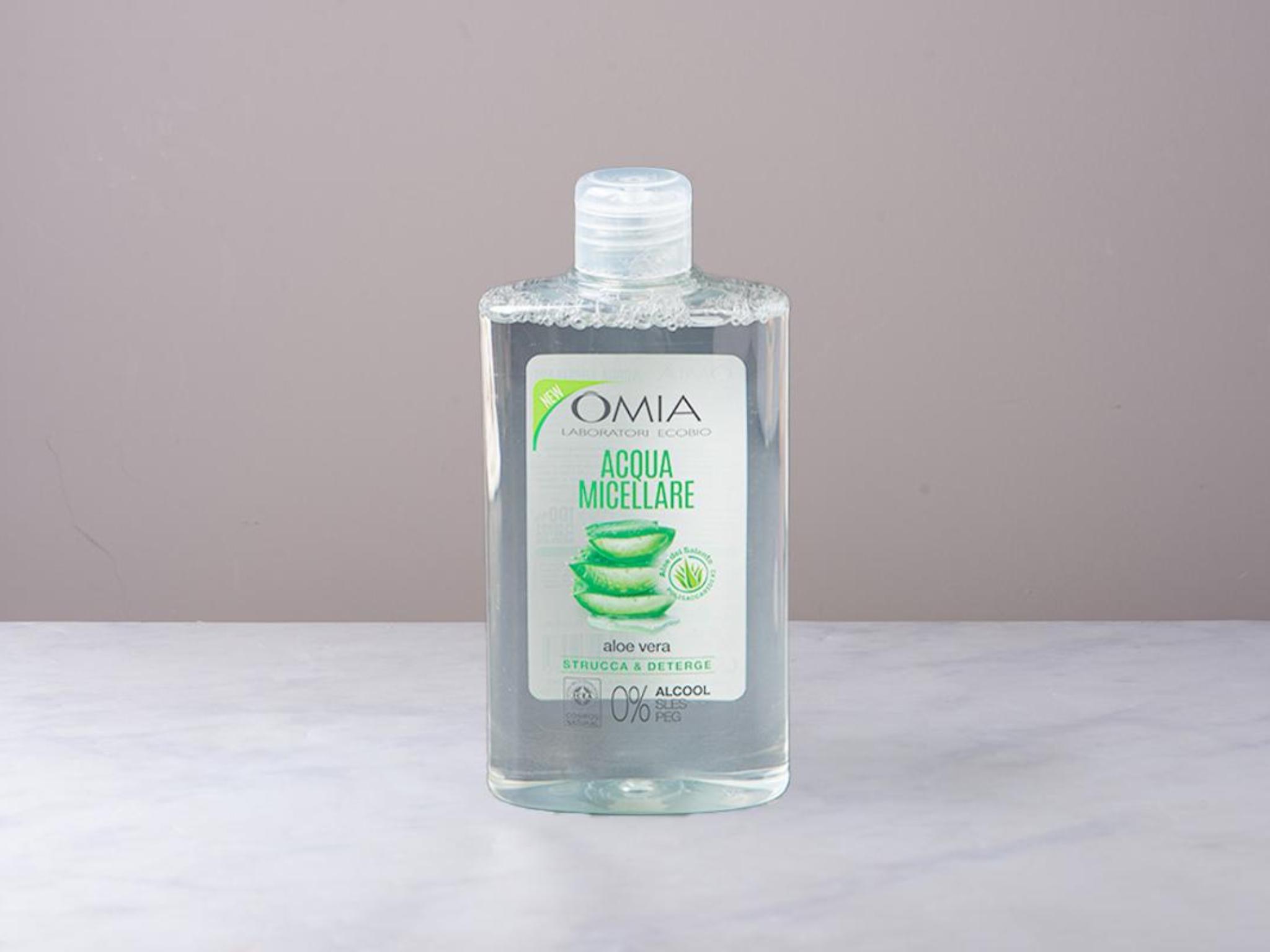 Acqua micellare con aloe vera del Salento BIO