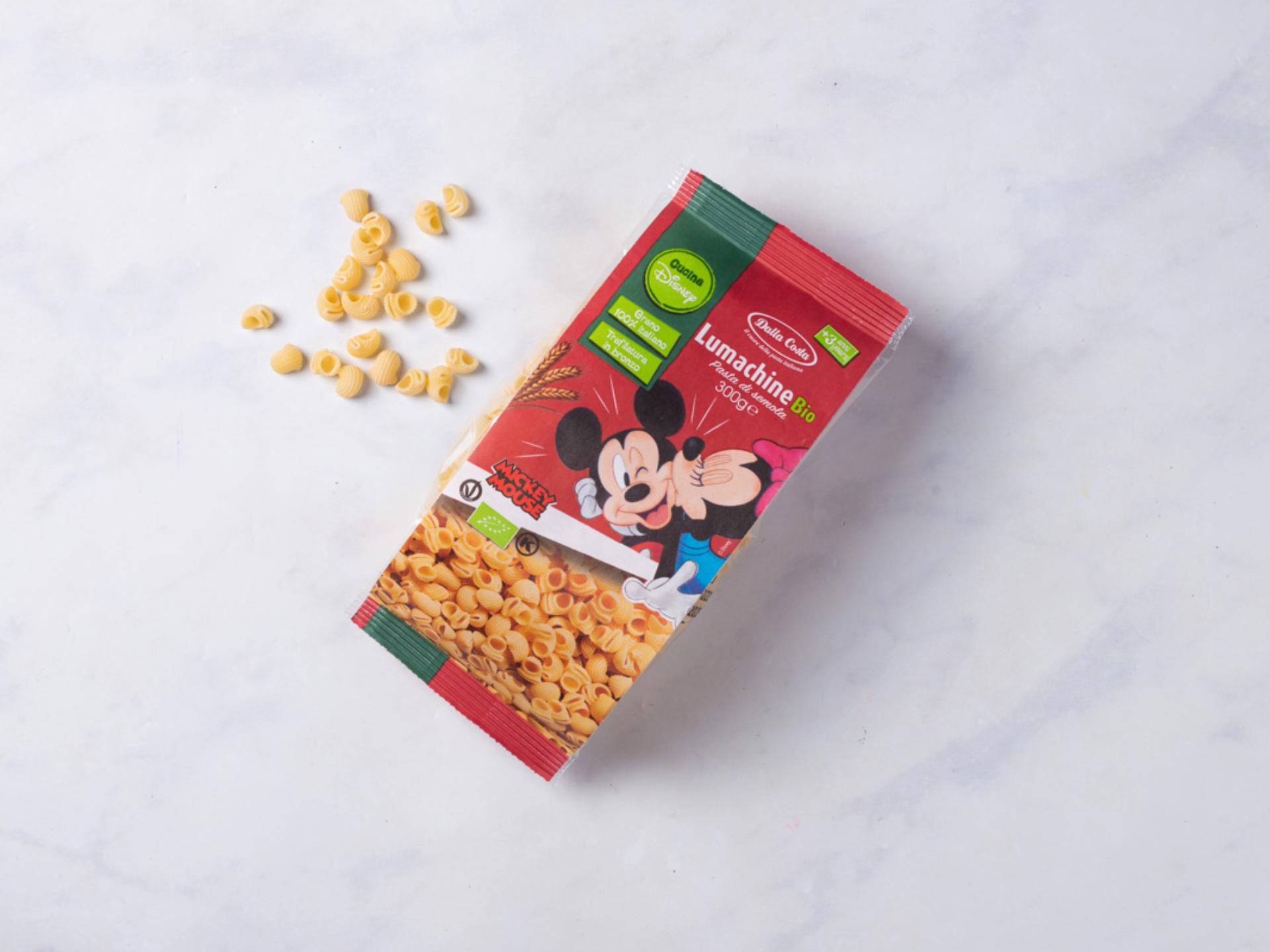 Lumachine disney© BIO