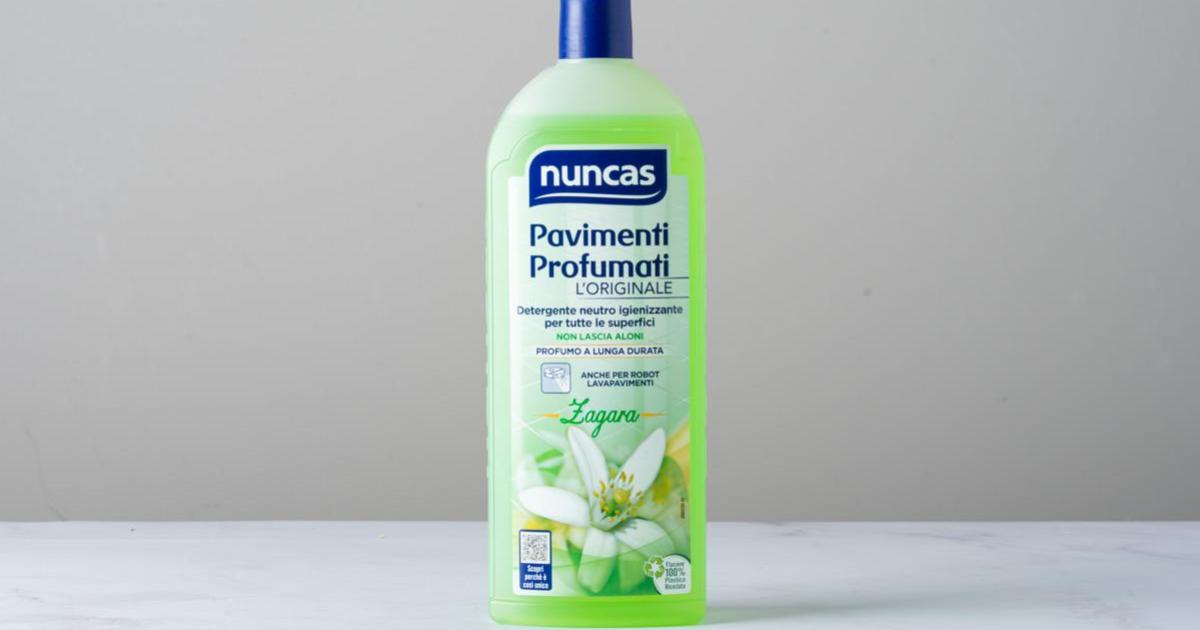 Nuncas Pavimenti Profumati Agrumi 1l | Paladini Otello Supermercati