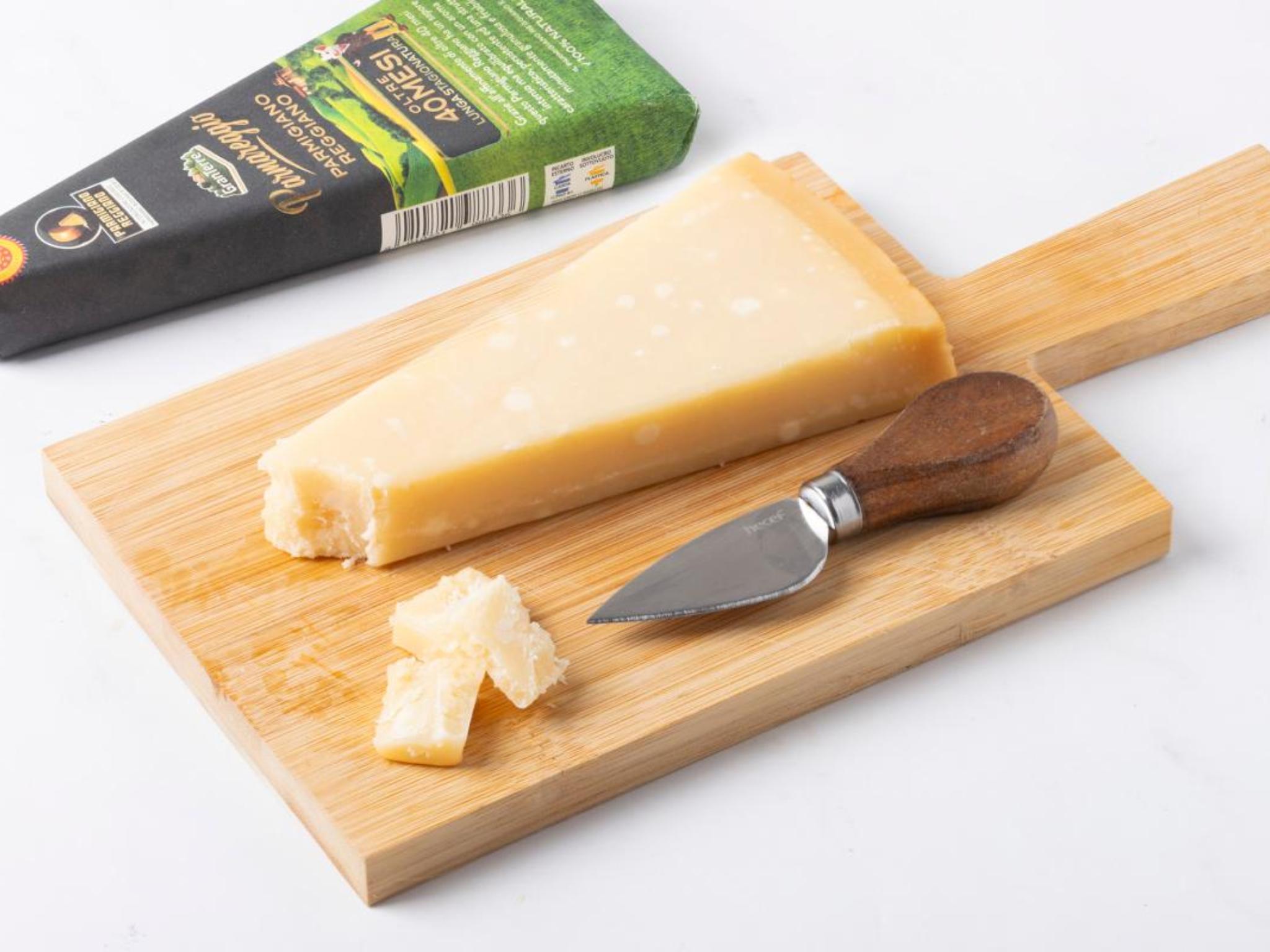 Parmigiano Reggiano DOP oltre 40 mesi