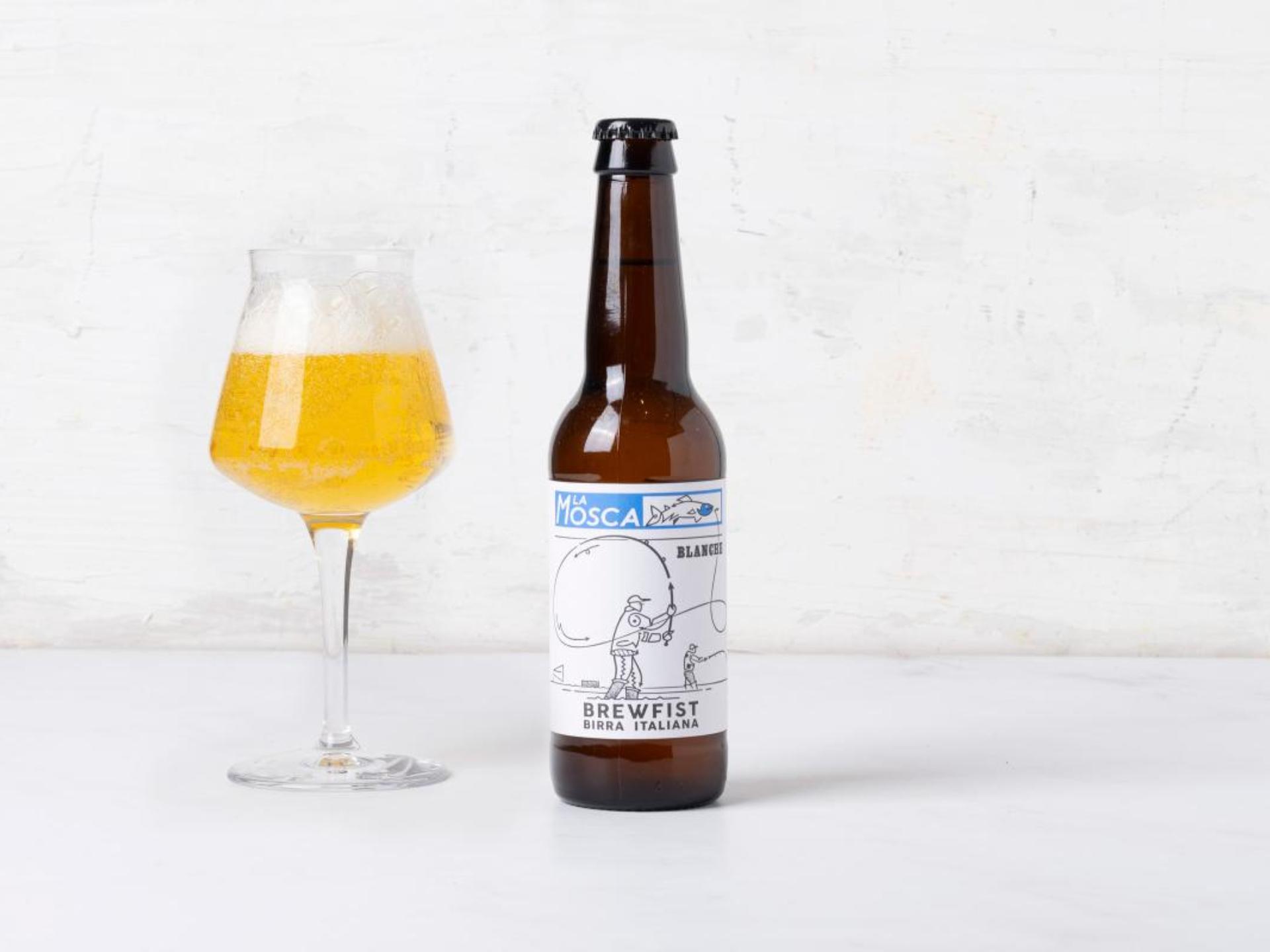 Birra Blanche aromatica