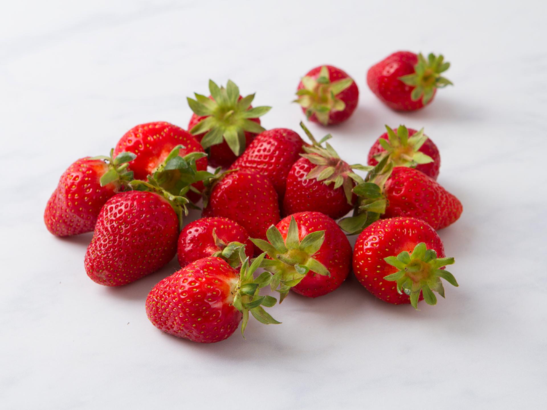 Fragole della Lombardia BIO