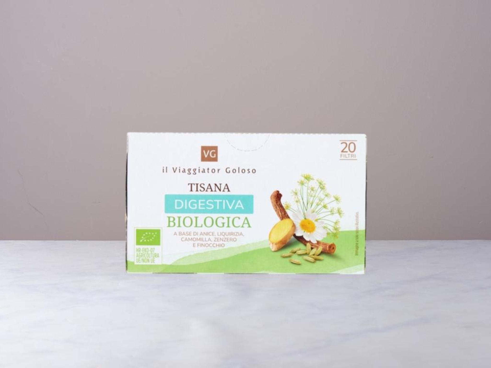 Tisana digestiva BIO