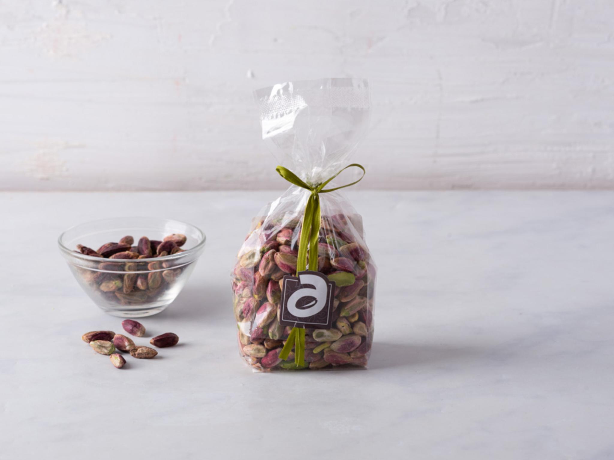 Pistacchi sgusciati