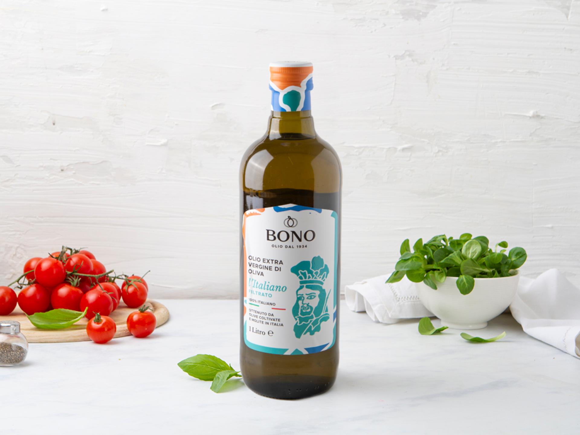 Olio extravergine d'oliva