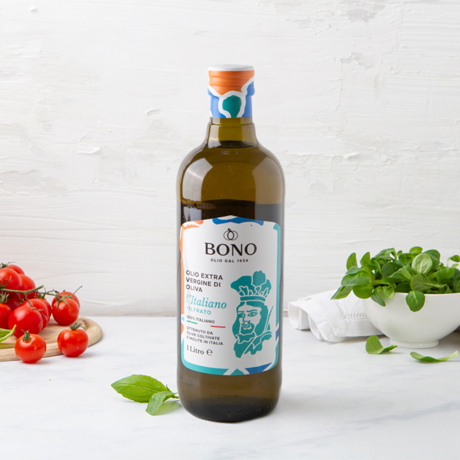 Olio extravergine d'oliva