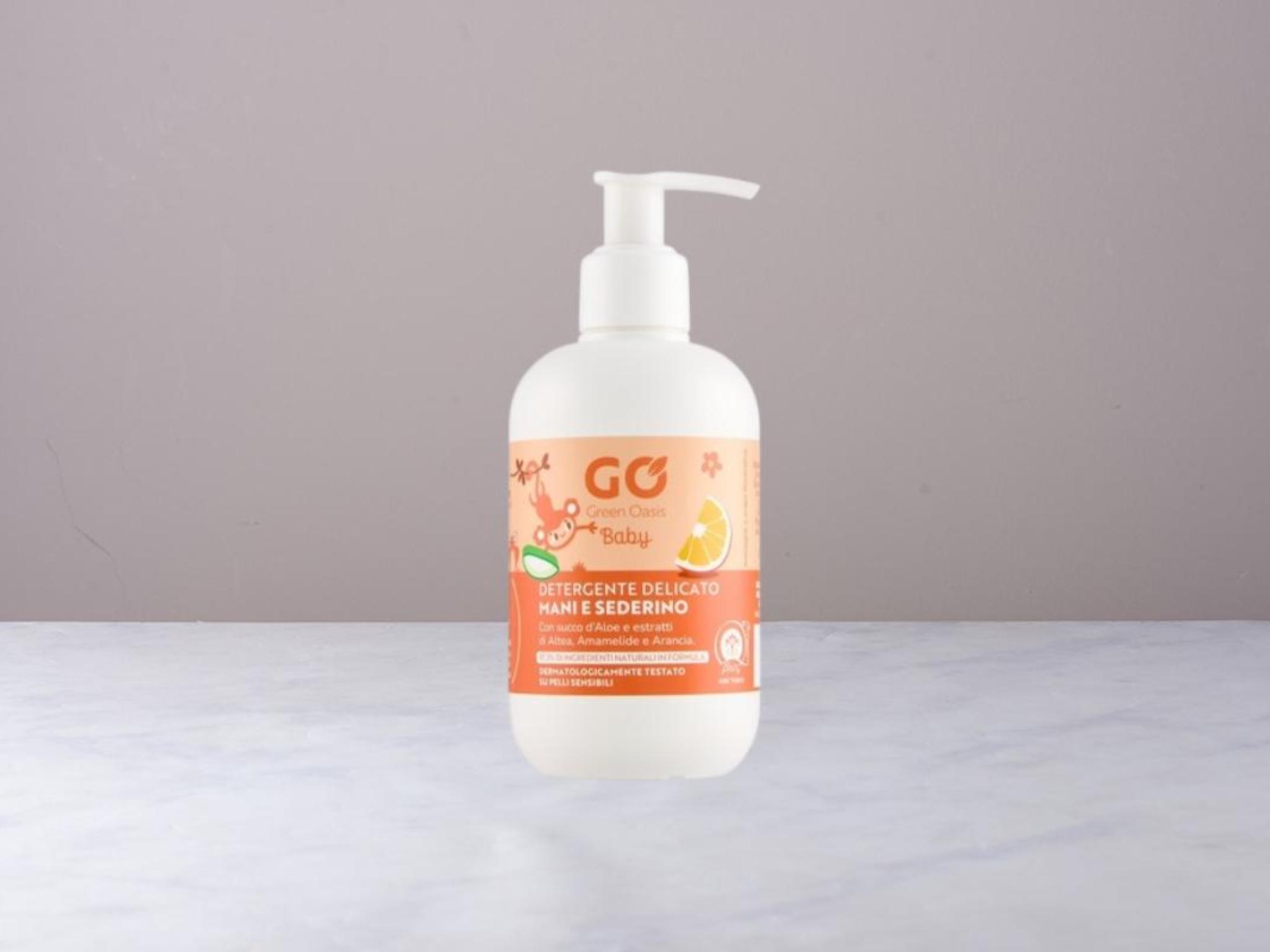 Detergente Delicato Baby Mani e Sederino