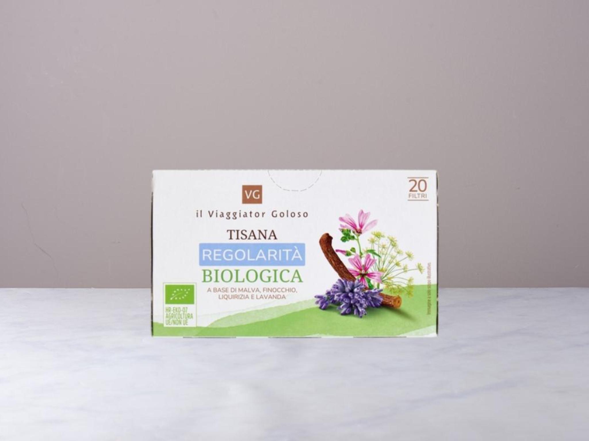 Tisana regolarità BIO